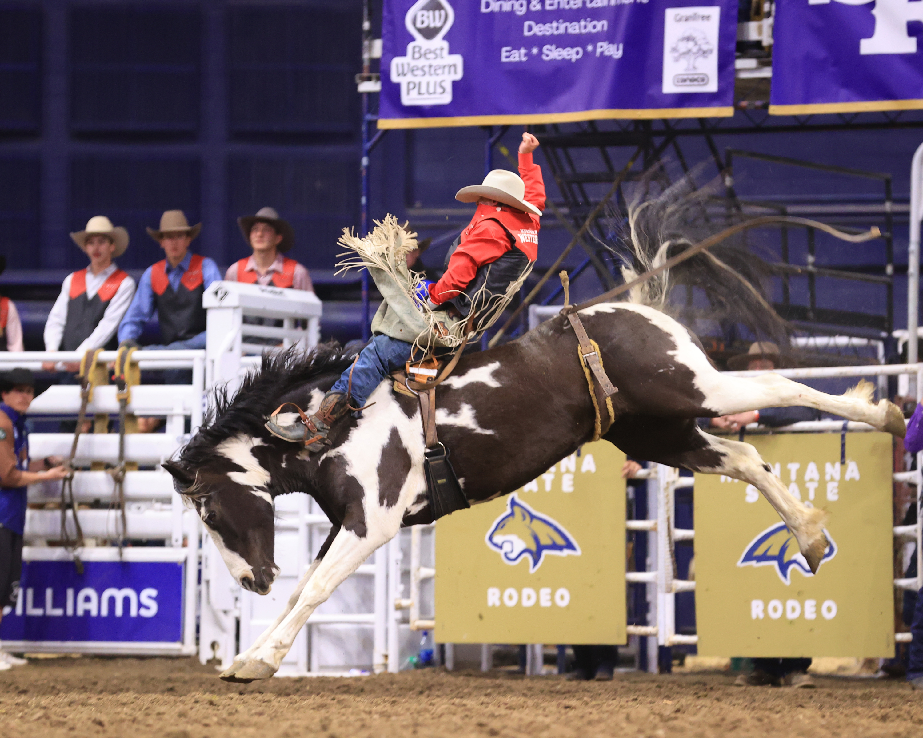 2026 Montana State Spring Rodeo
