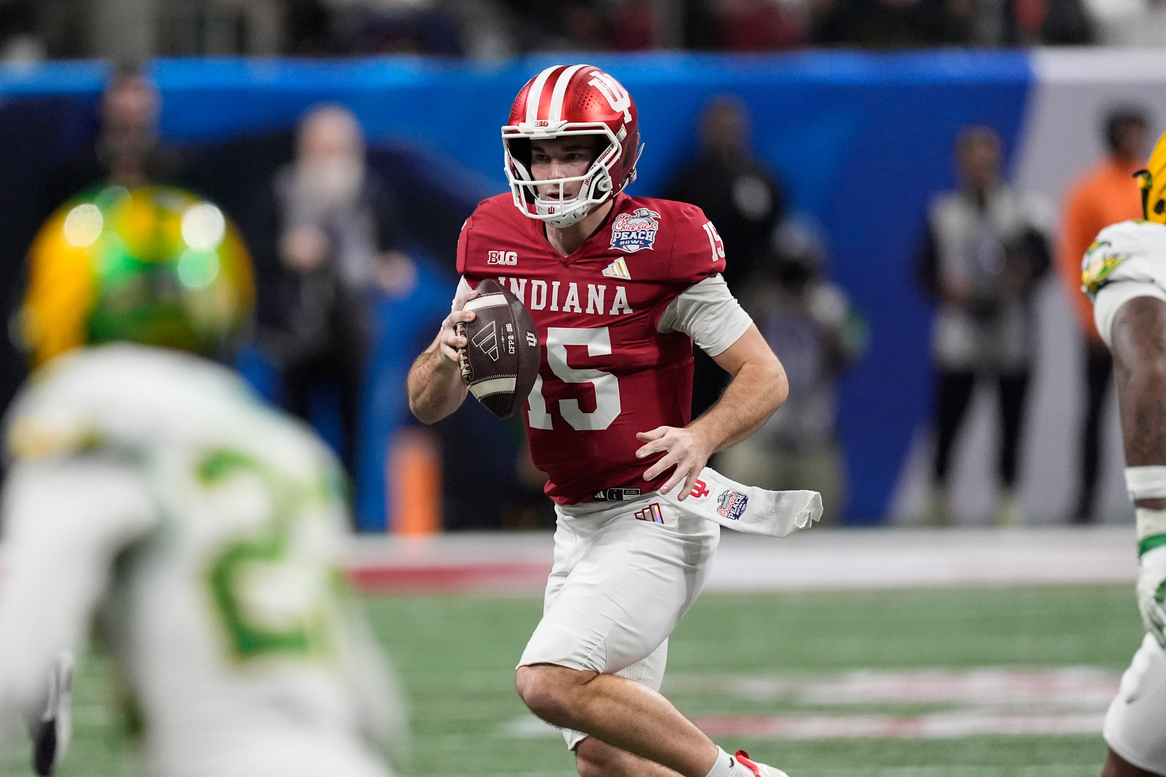 CFP Peach Bowl Football