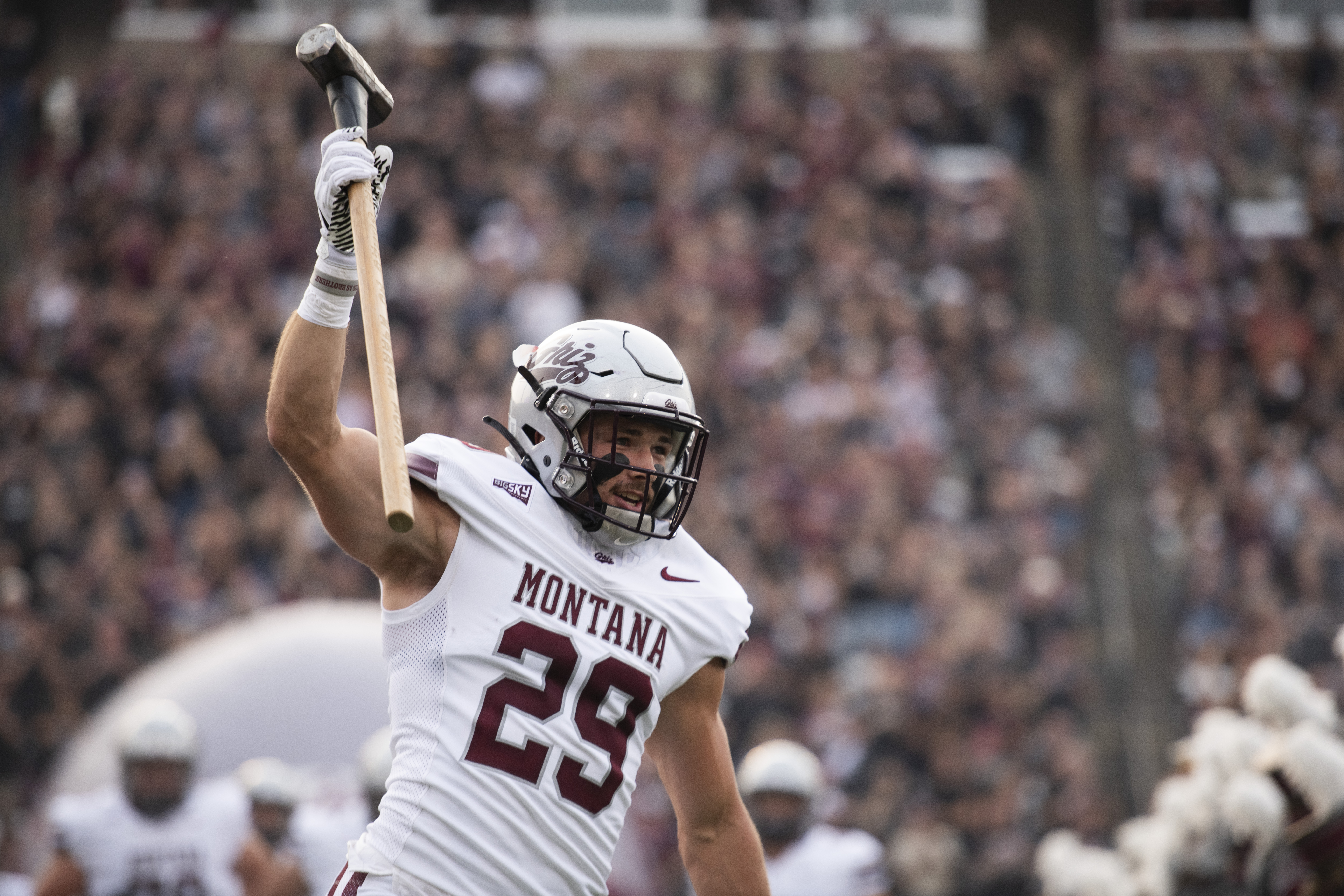 UM Grizzlies Football vs. Central Washington Wildcats