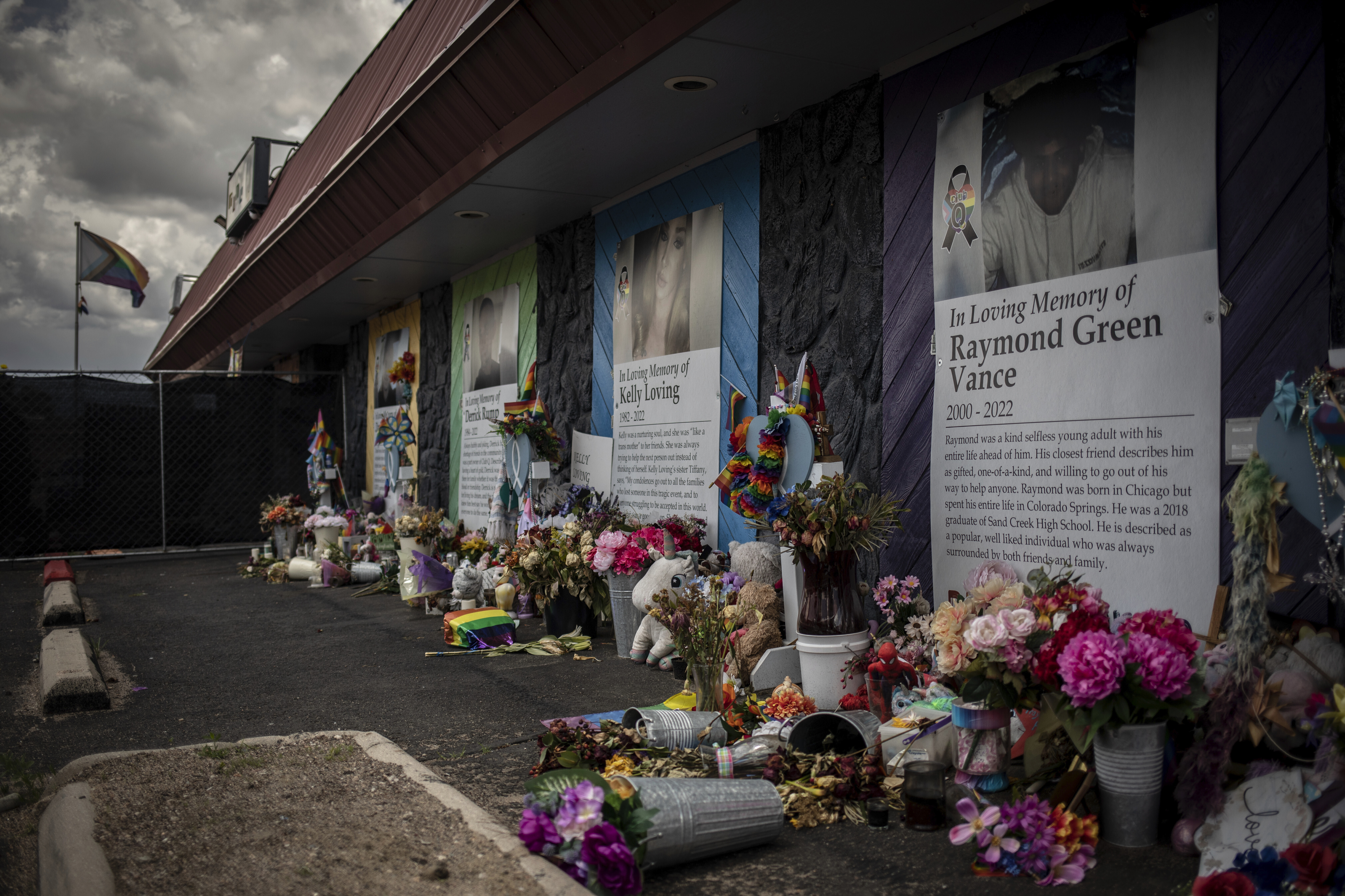 Colorado Springs Shooting