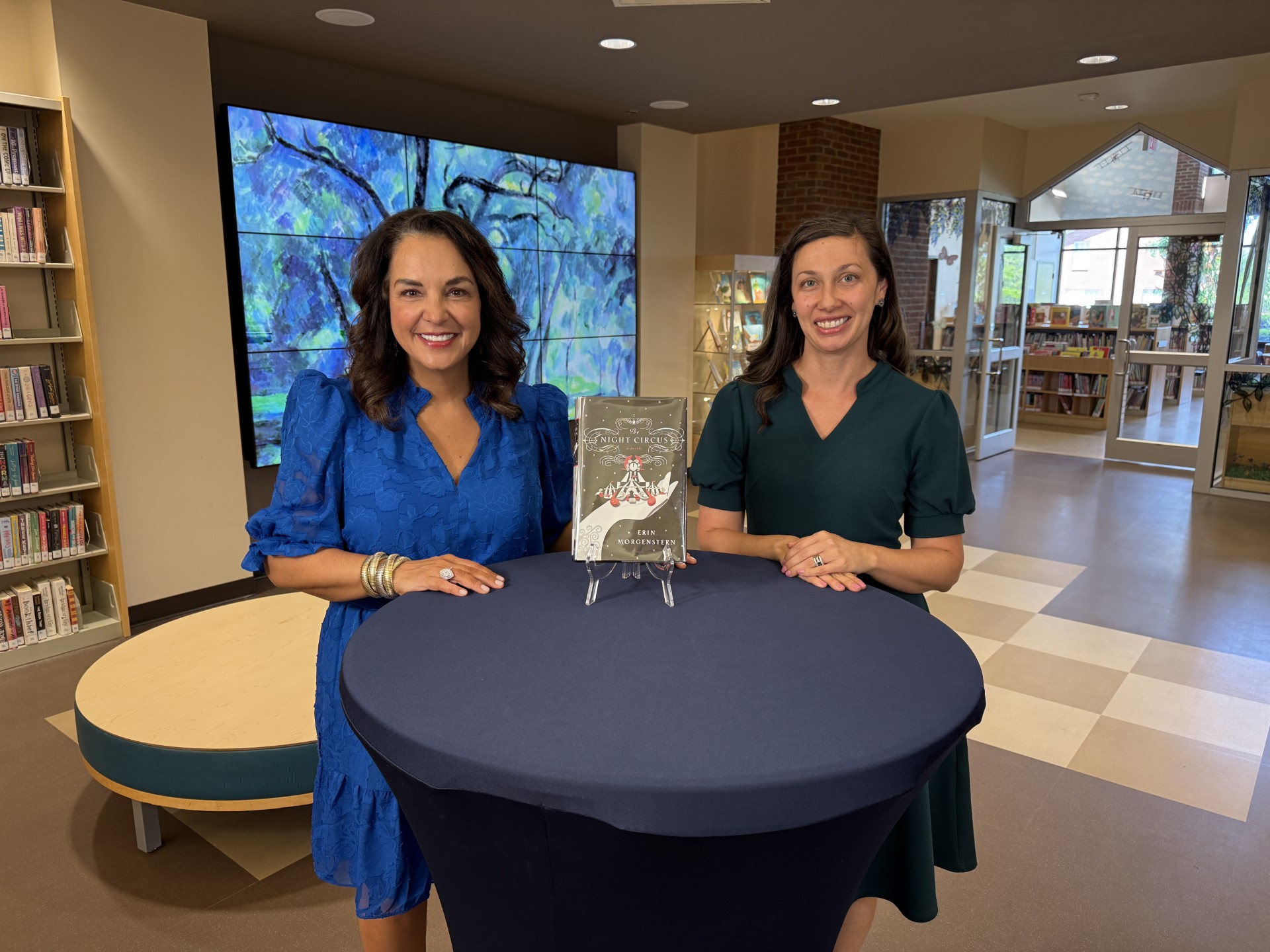 Summer fun at Jessamine County Public Library