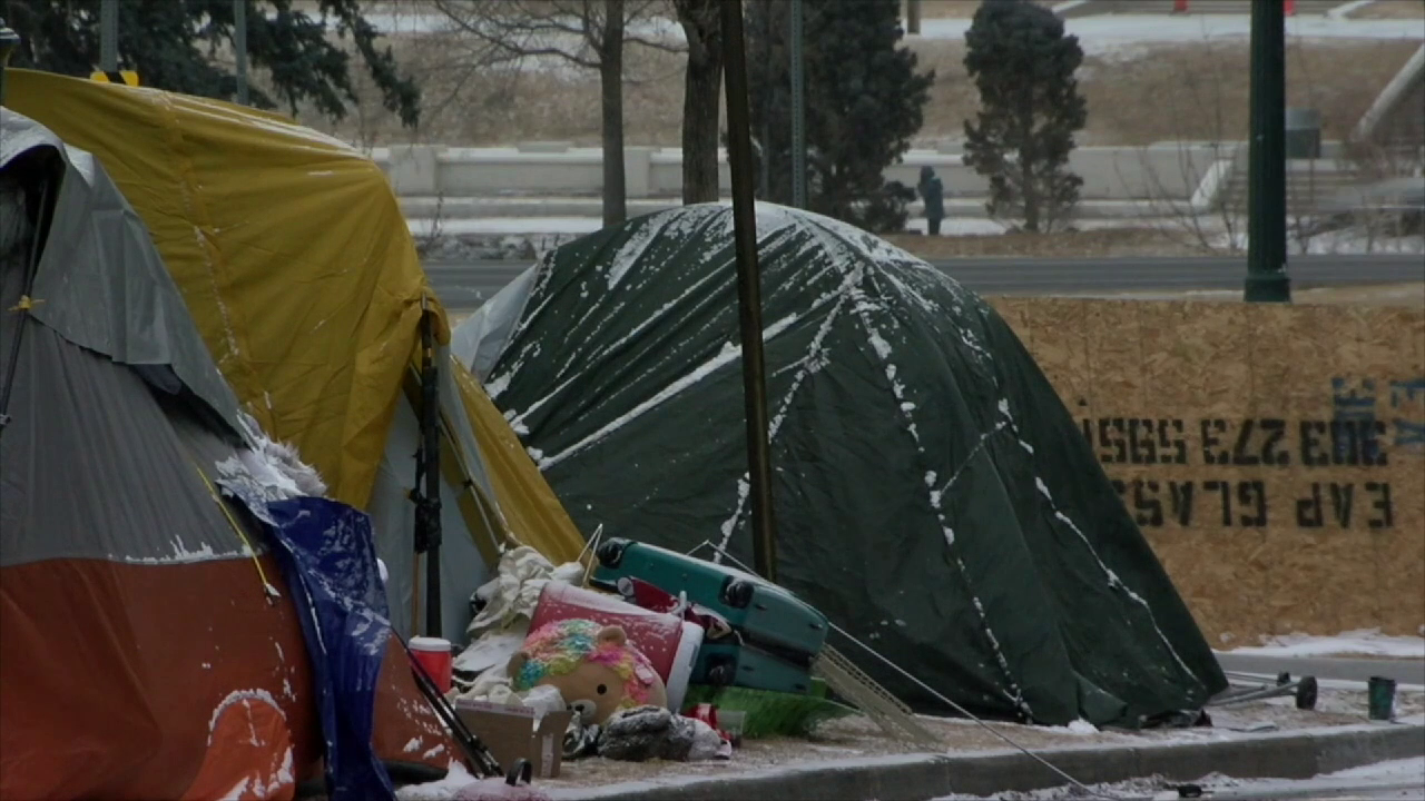 tents