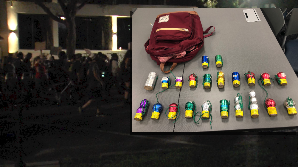 St-Pete-Protest-march-backpack-mortars