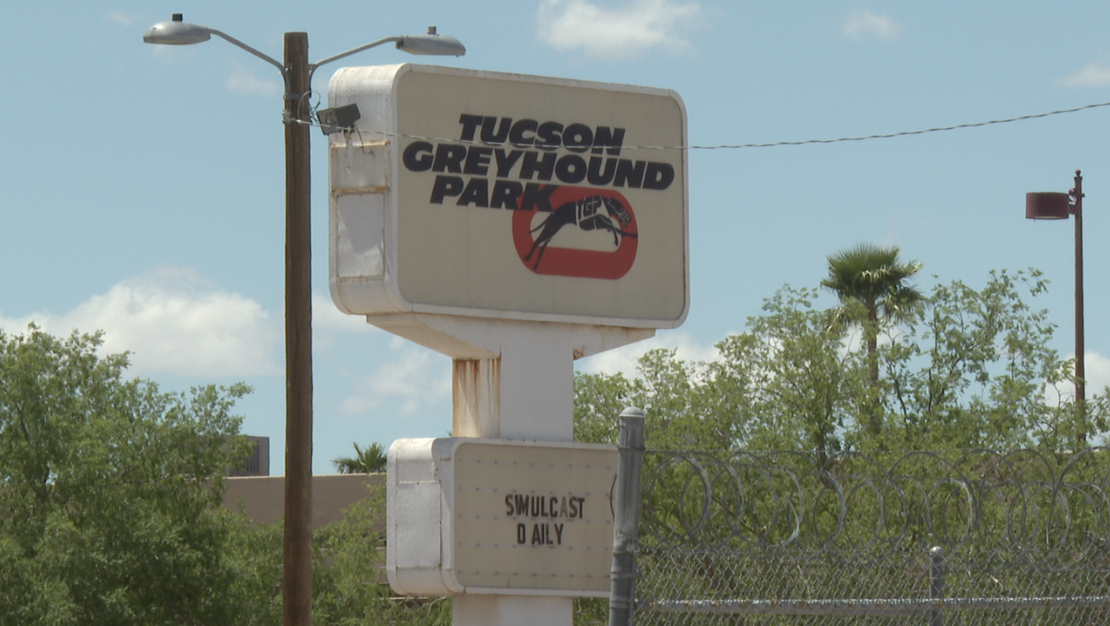 Former greyhound racing park in South Tucson to become soccer academy complex

