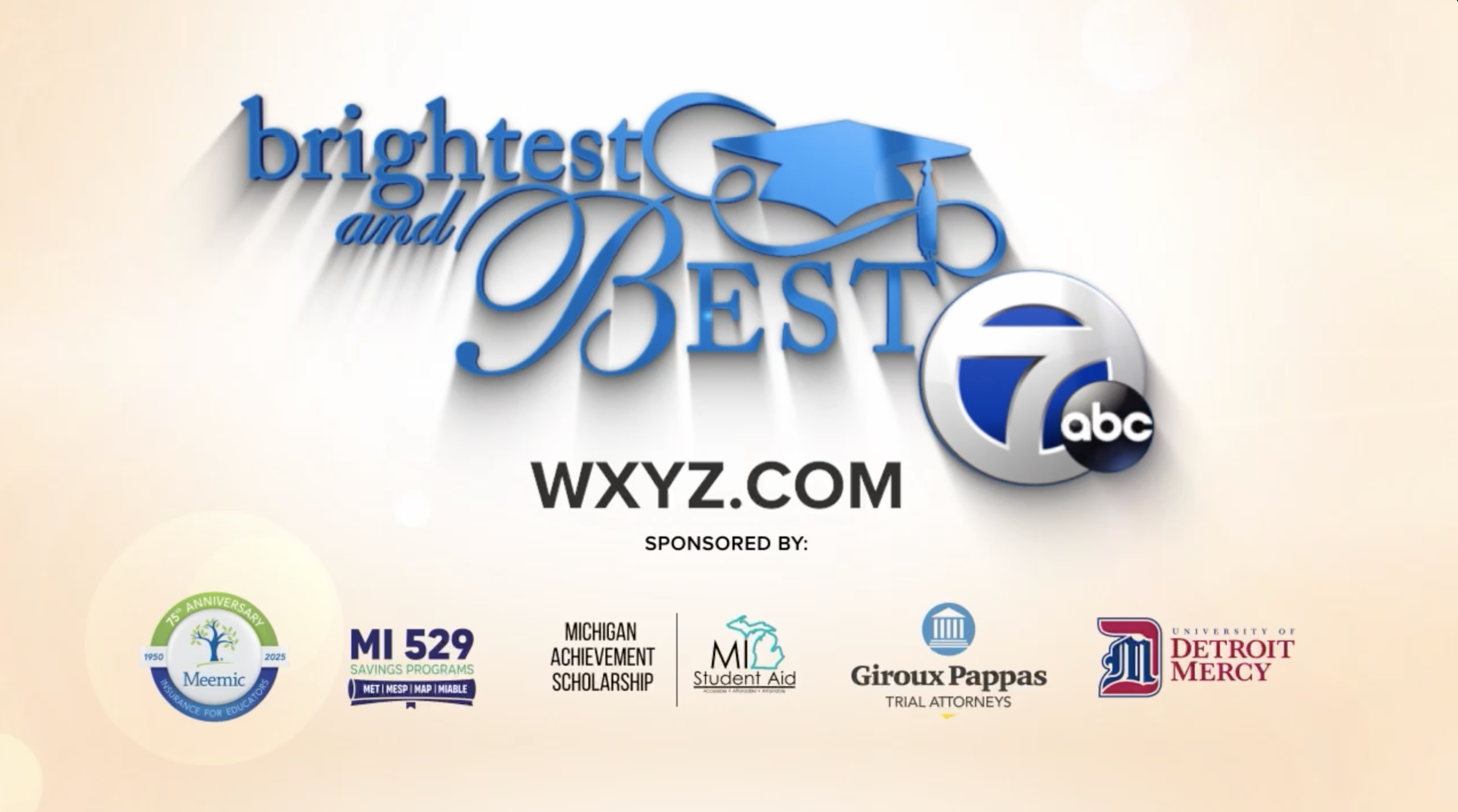 Brightest and Best 2025 logos