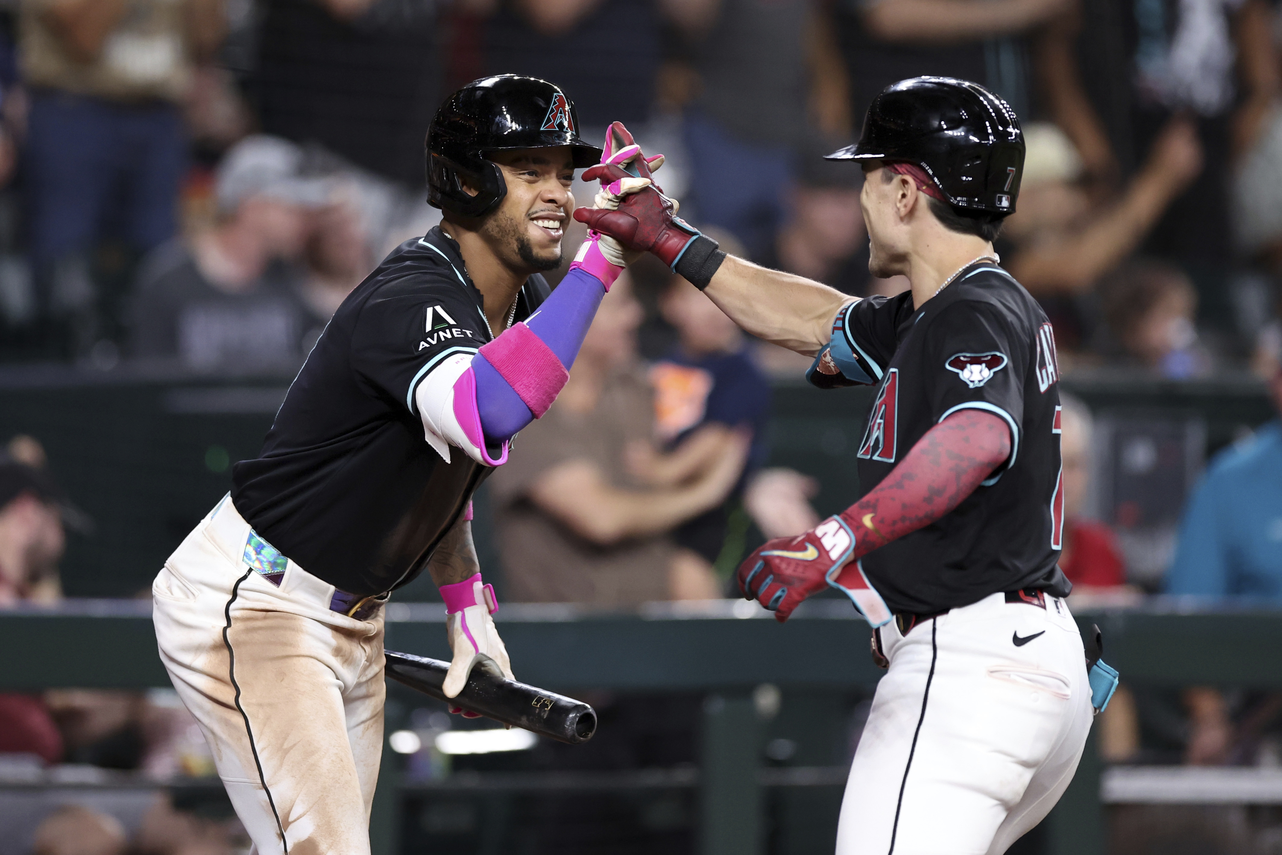 Rockies Diamondbacks Baseball