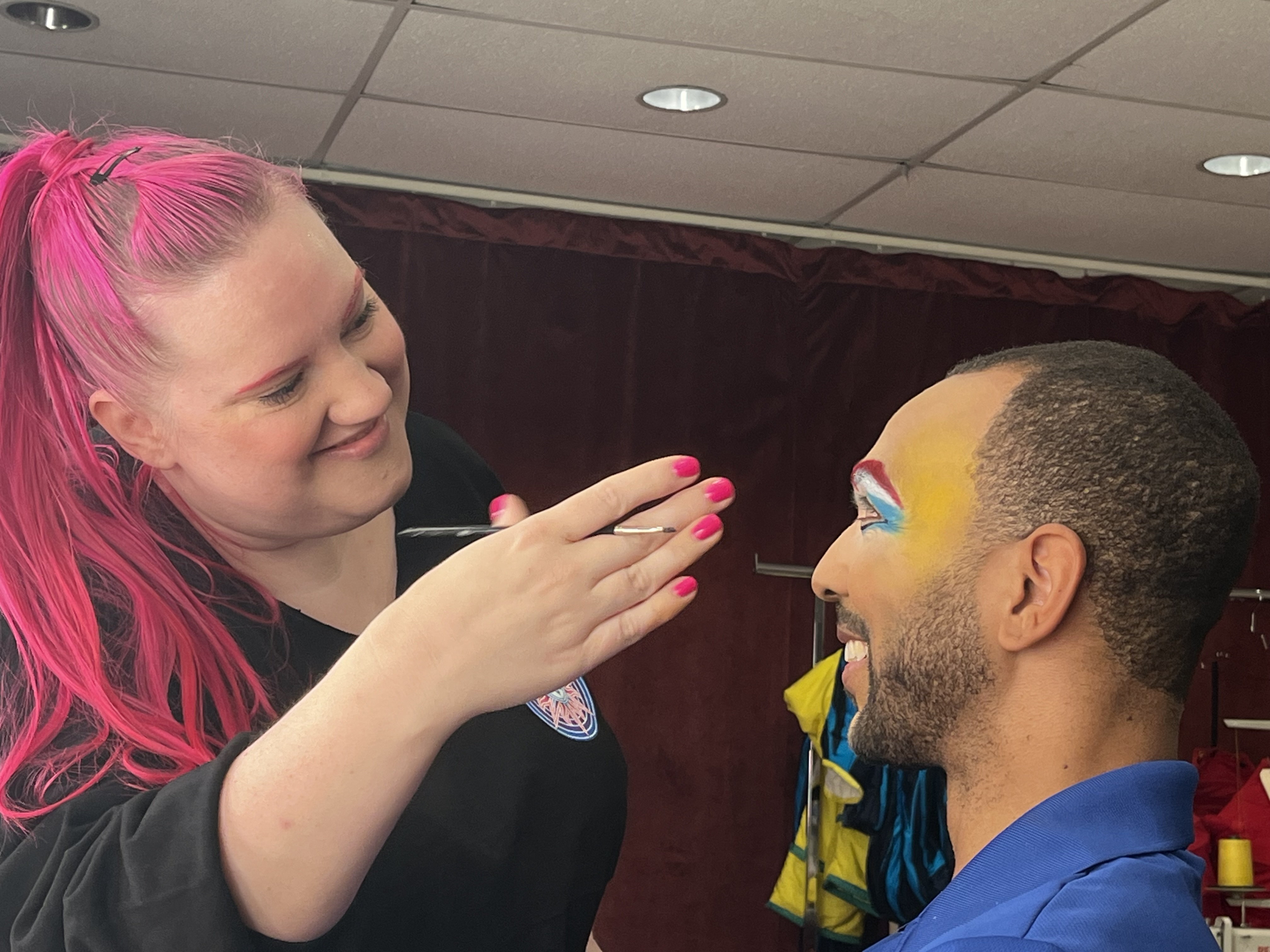 Cirque du Soleil - Mystere