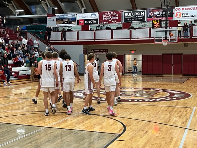 Helena Bengals vs West