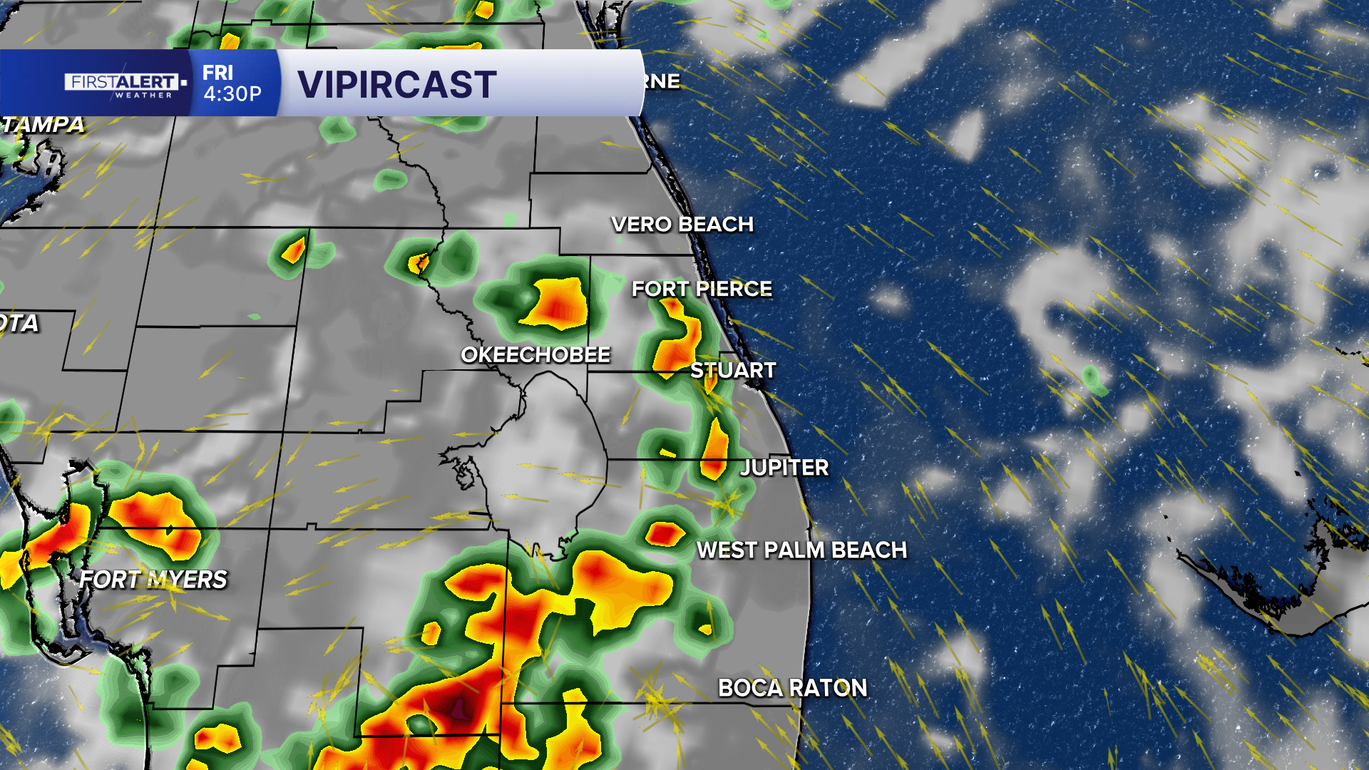 Weather Aug. 7, 2026