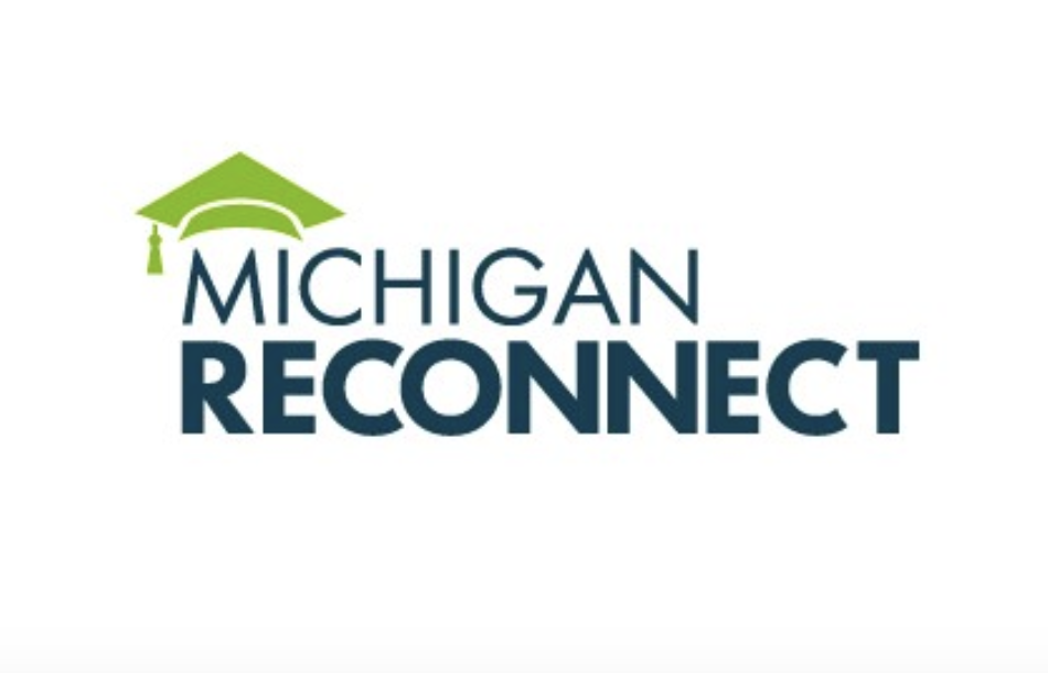 Michigan Reconnect logo