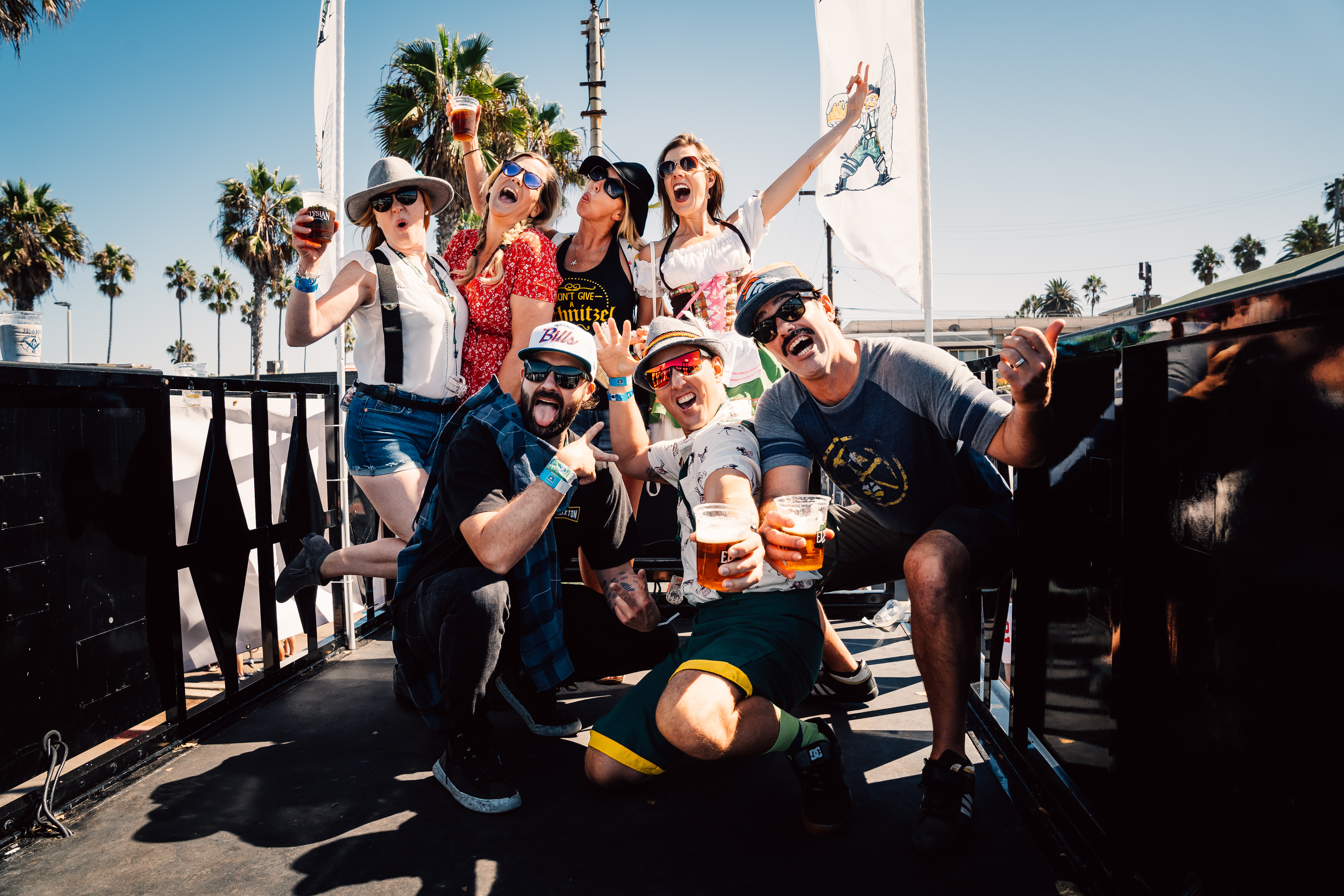 Ocean Beach Oktoberfest 2021