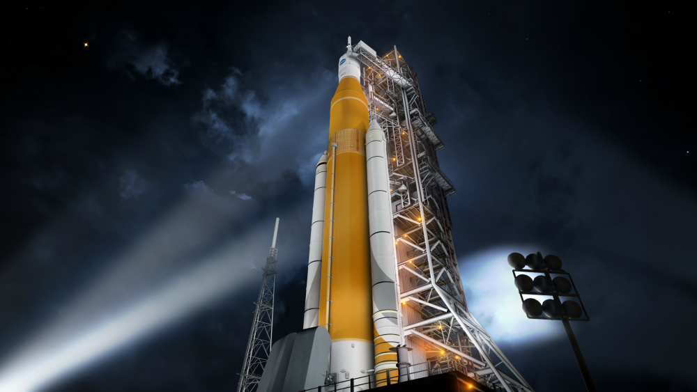 Space Launch System SLS
