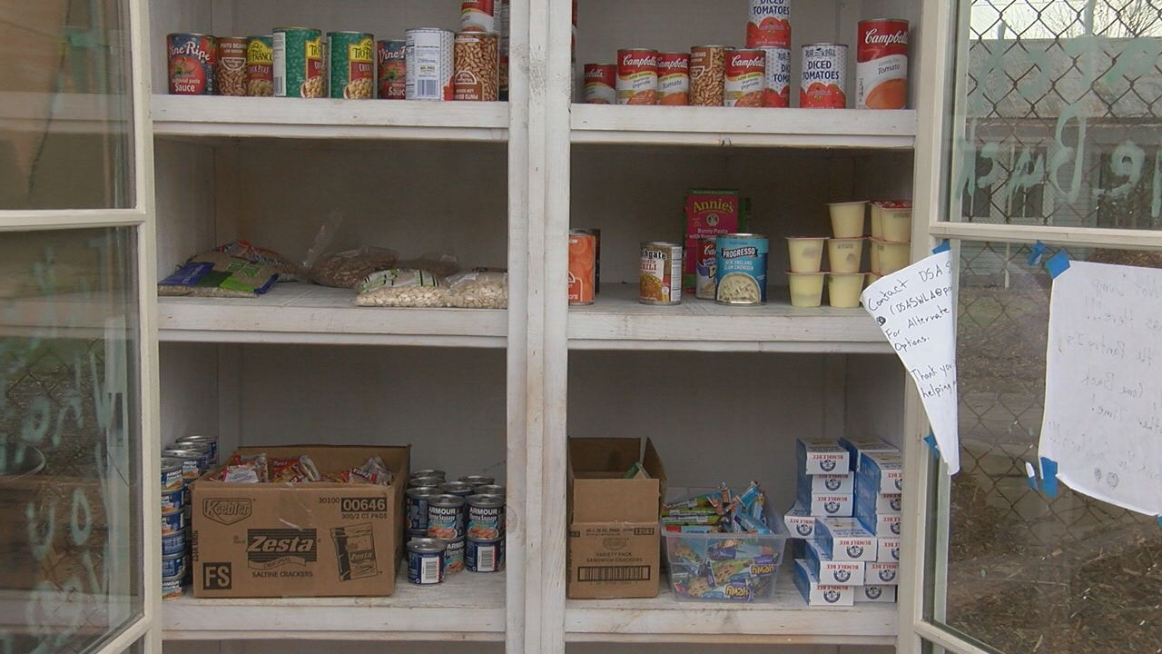 pantry