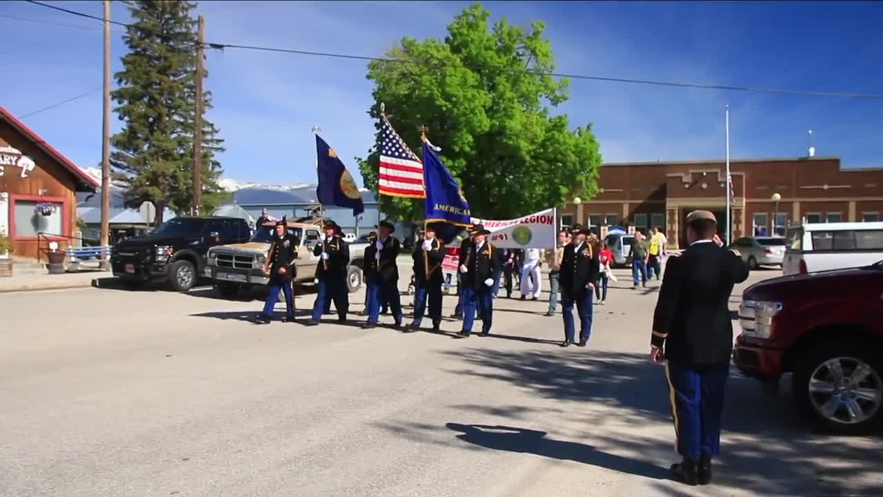 Corvallis Memorial Day Parade 2020