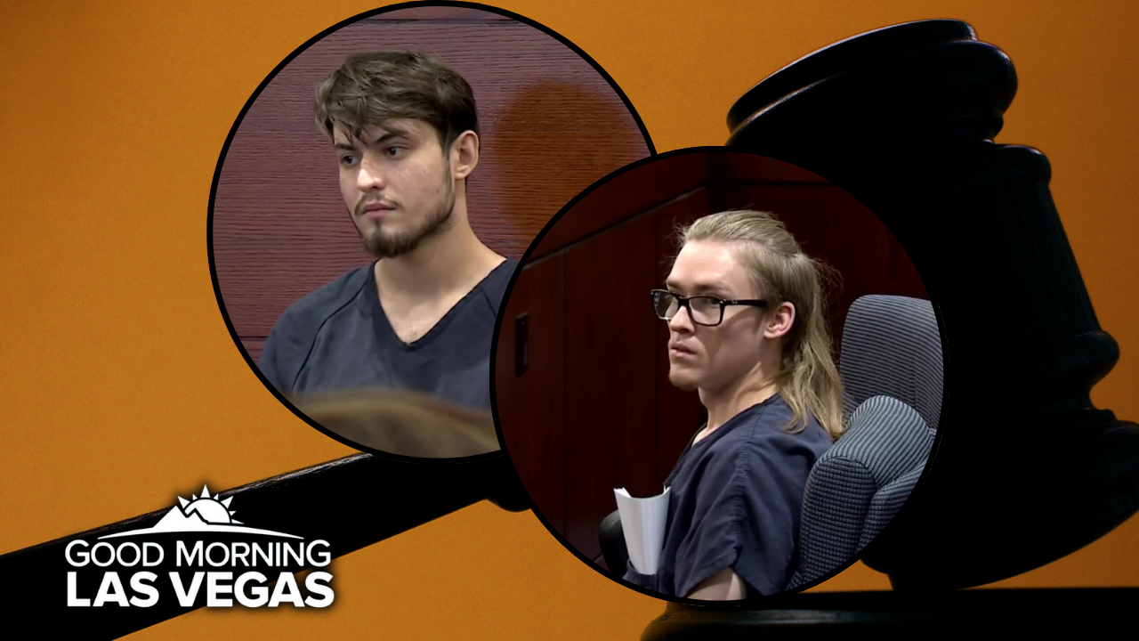 Good Morning, Las Vegas: Major cases we've been following head due in court today