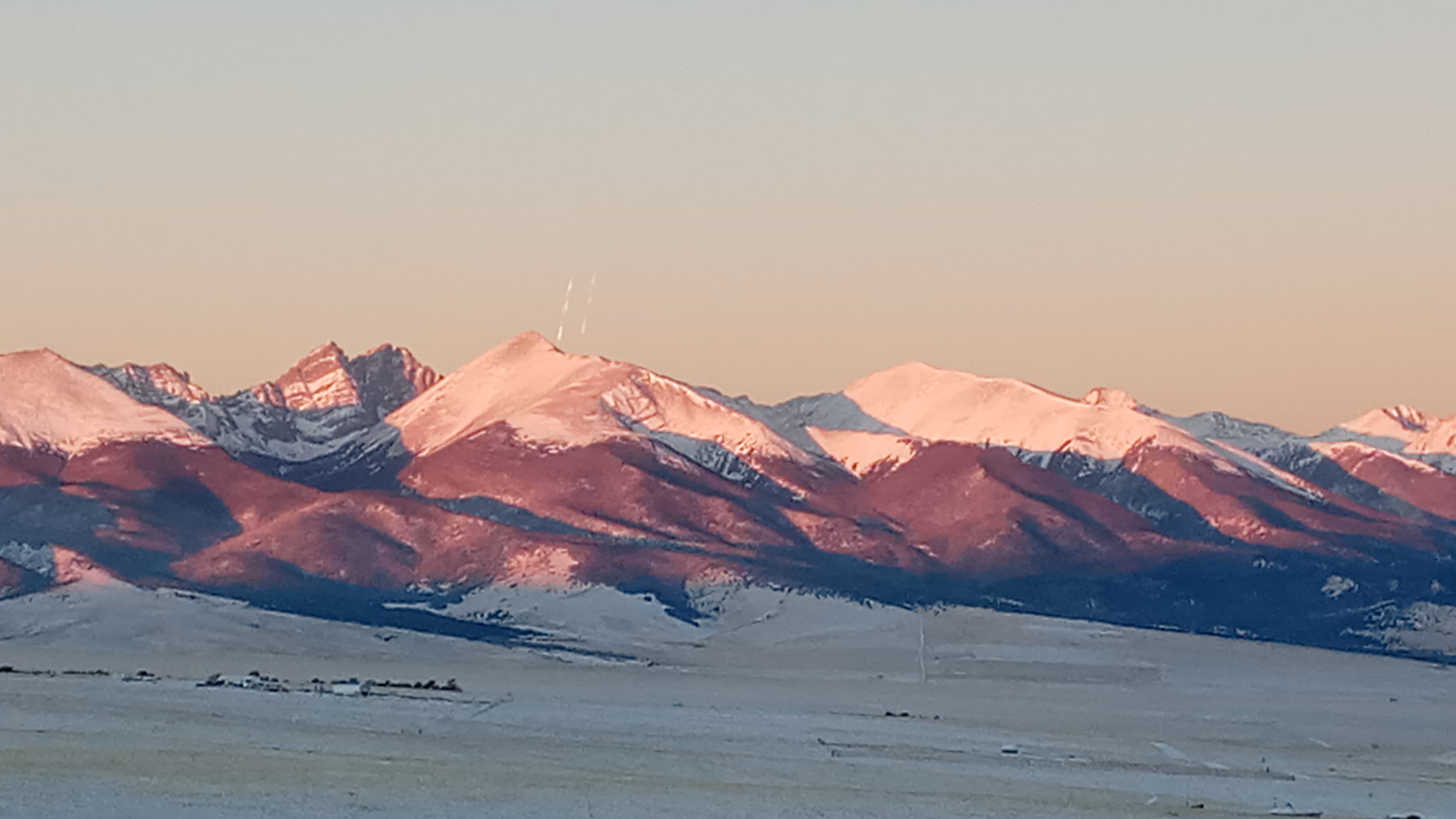 10 mi s westcliffe diane swan