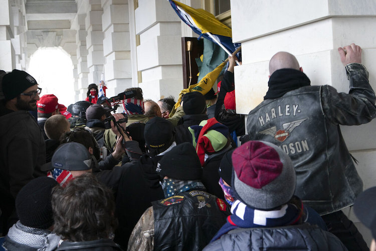 Electoral College Protests