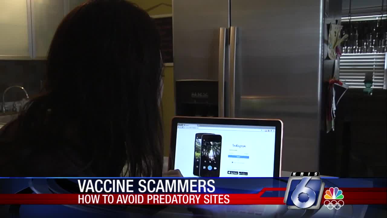 BBB: Beware COVID-19 vaccination scammers   