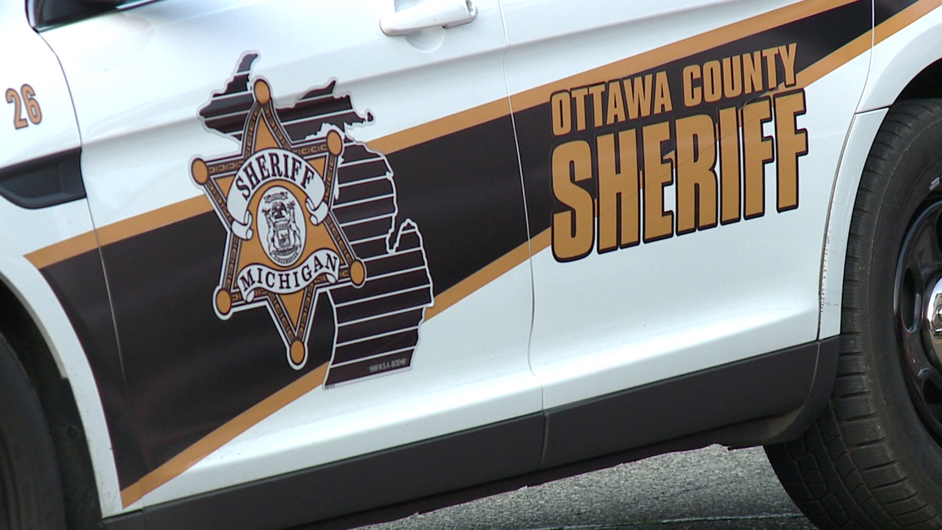 Ottawa County Sheriff cruiser day file photo 02  generic.jpeg