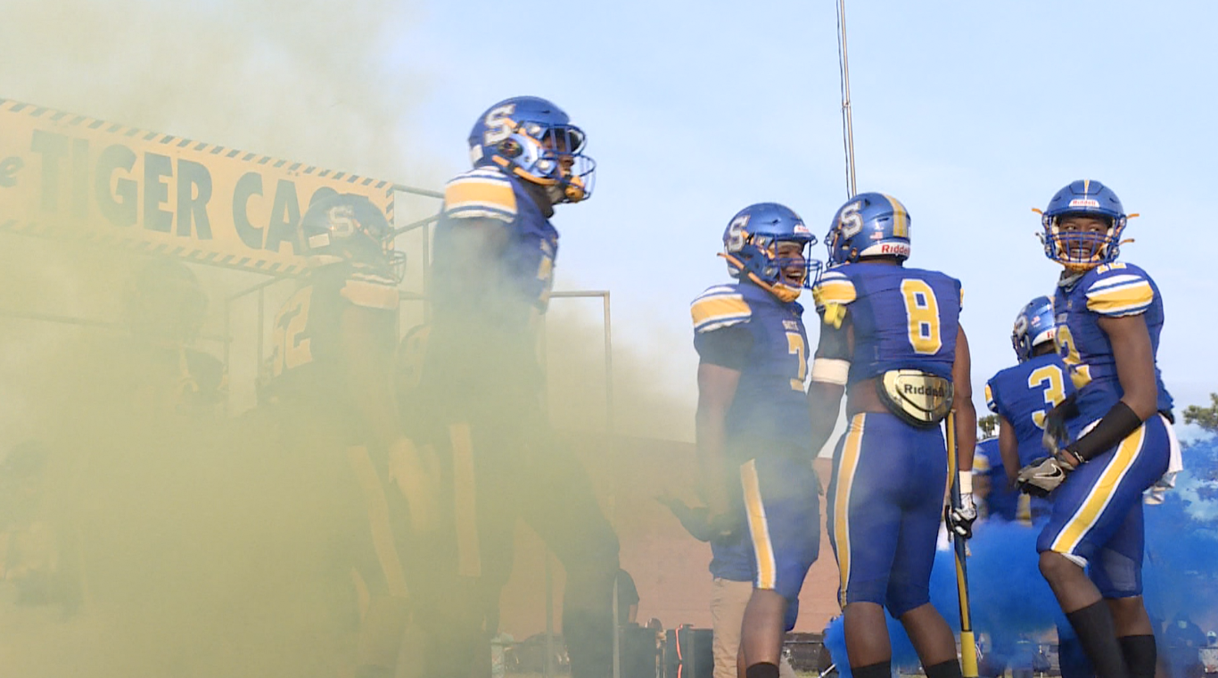 Oscar Smith football
