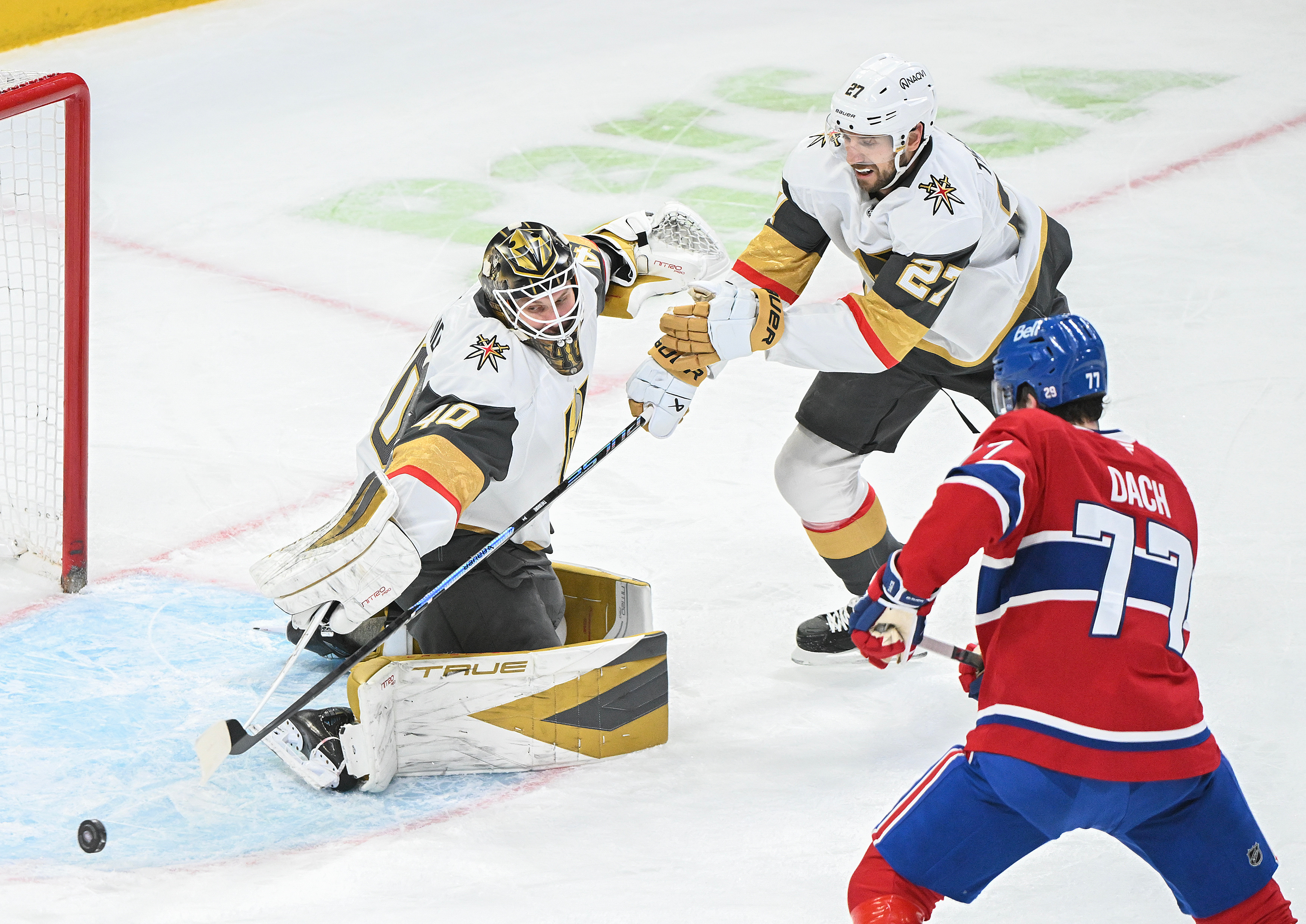 NHL Knights Canadiens Hockey