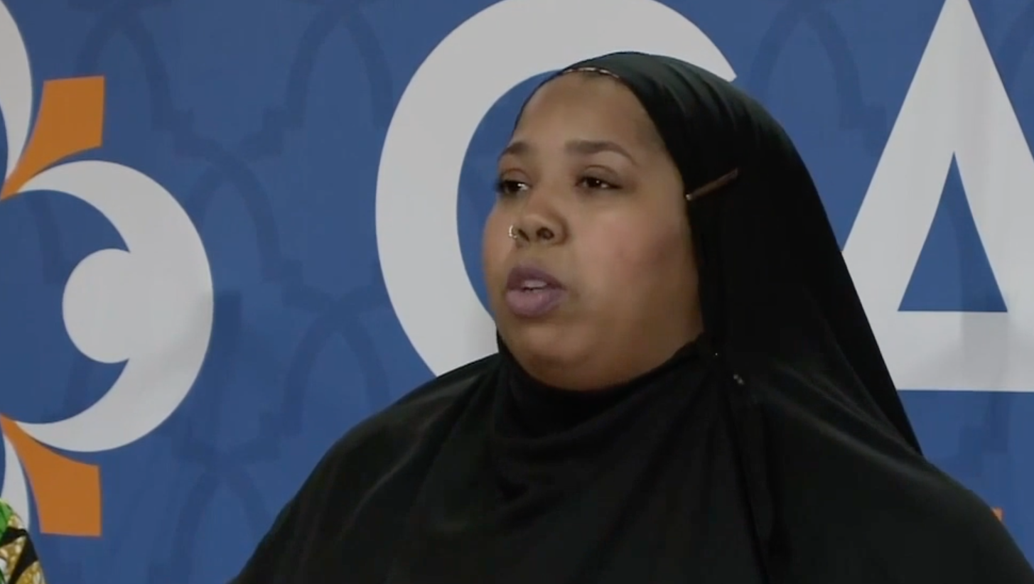Lawsuit filed against Ferndale alleges forced hijab removal