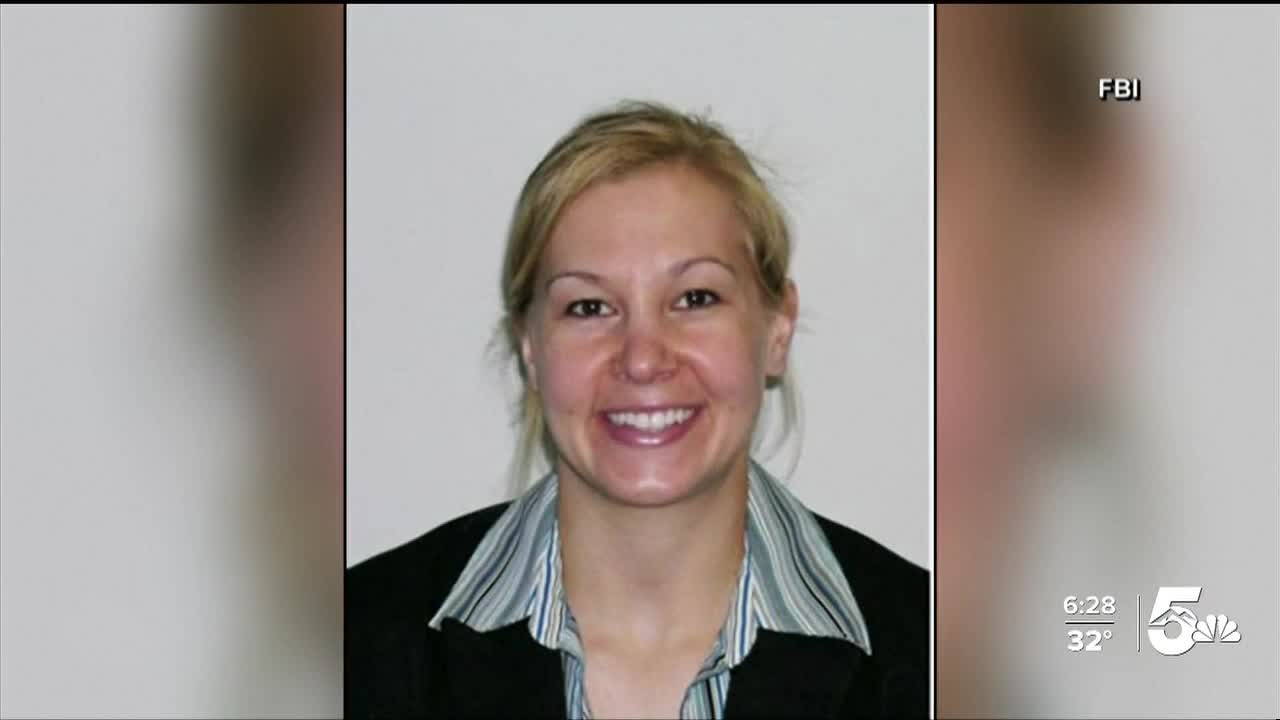 FBI Agent Laura Schwartzenberger