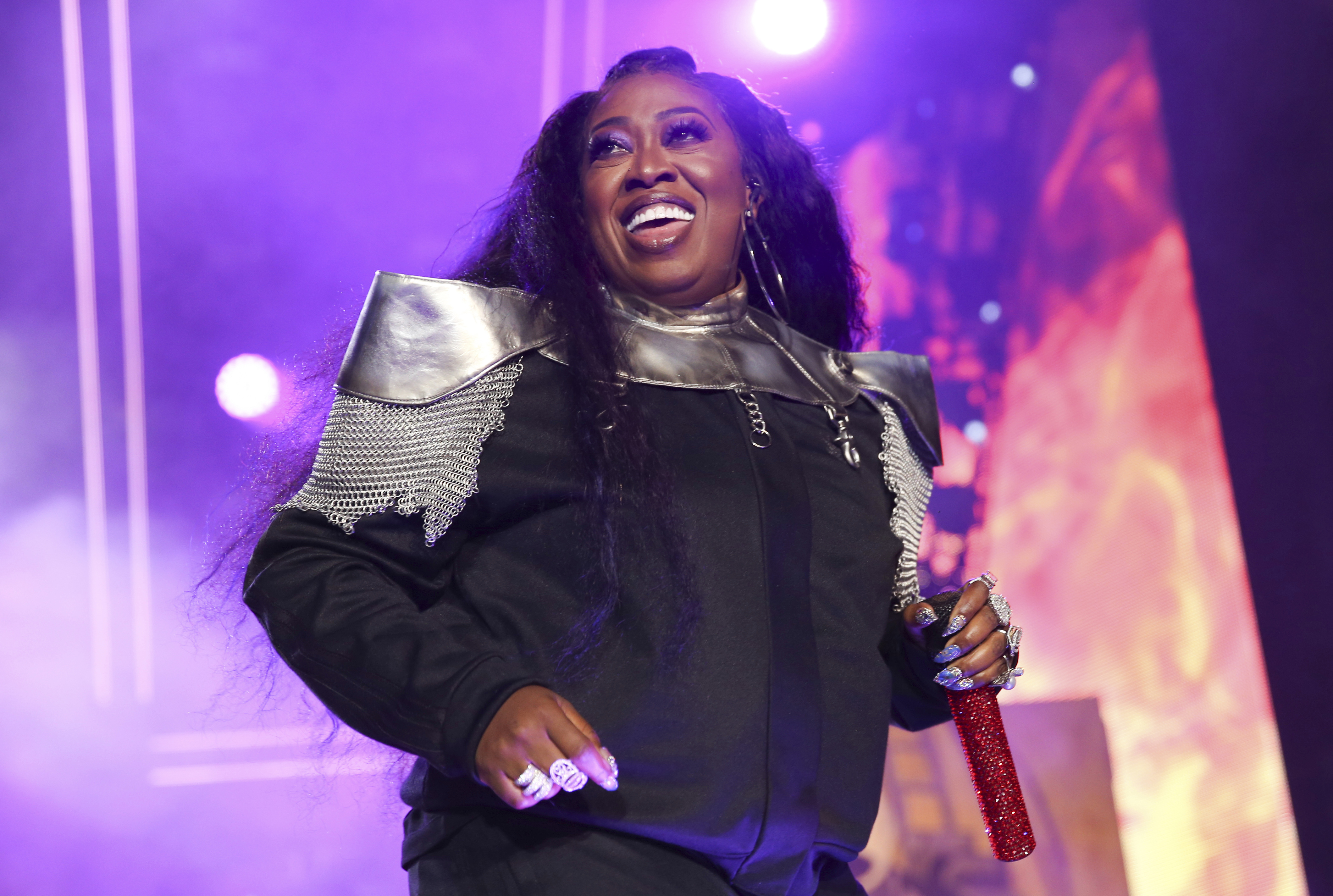 Missy Elliot 