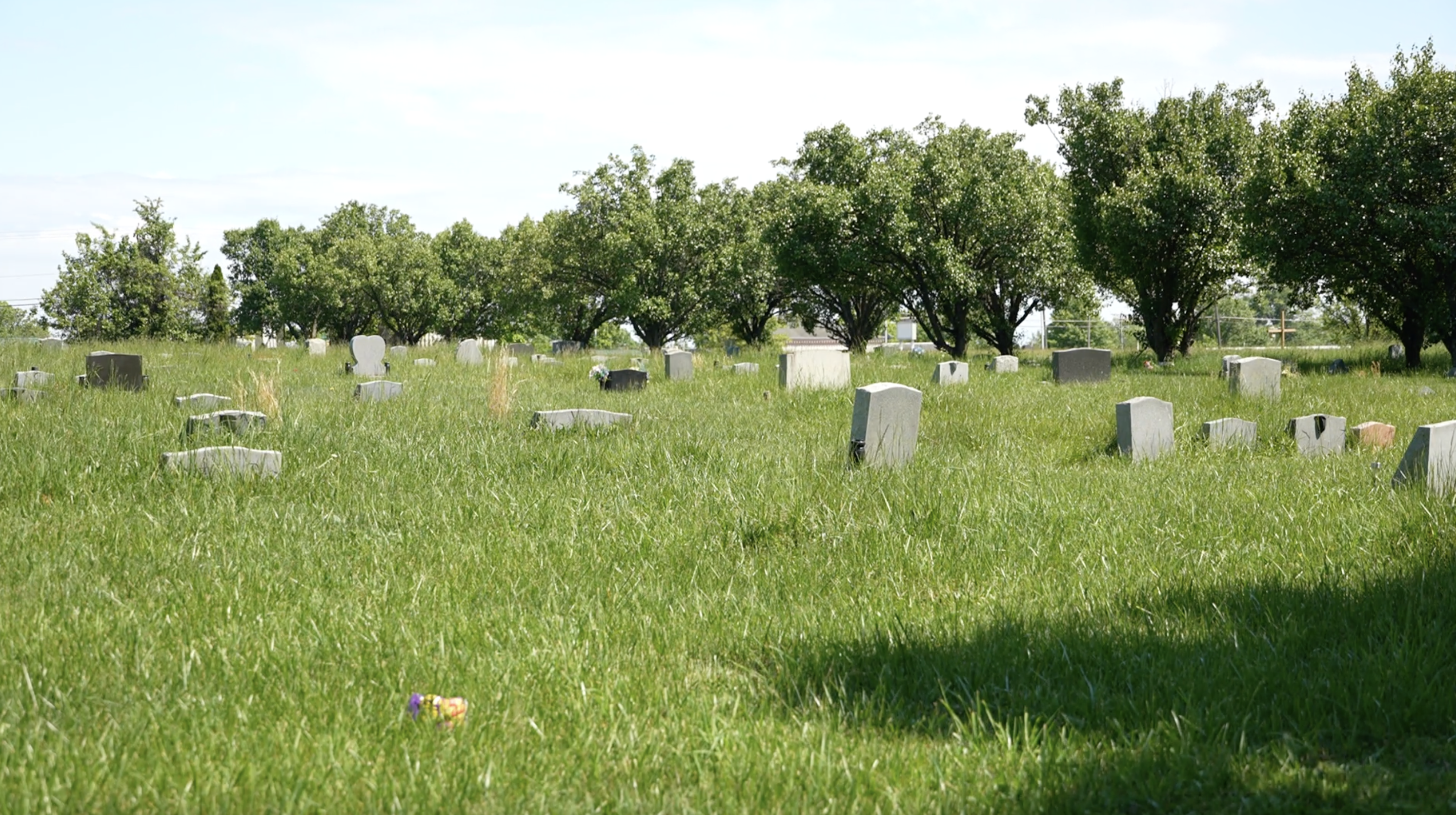 Mt. Zion Cemetery Lansdowne