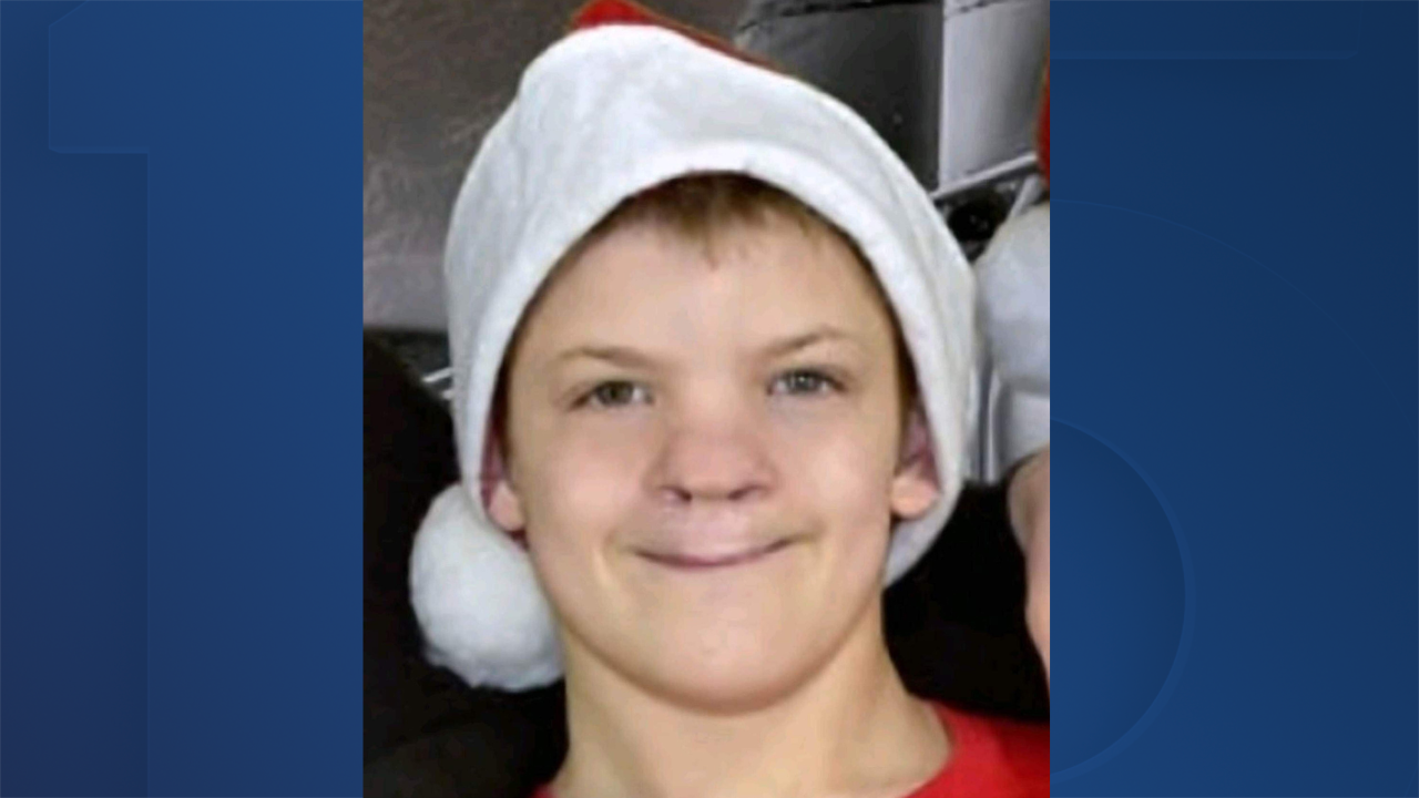 Missing Williams kid 1-20