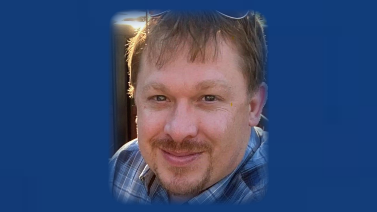 Daniel Alan Biehl
June 9, 1981 - October 7, 2021