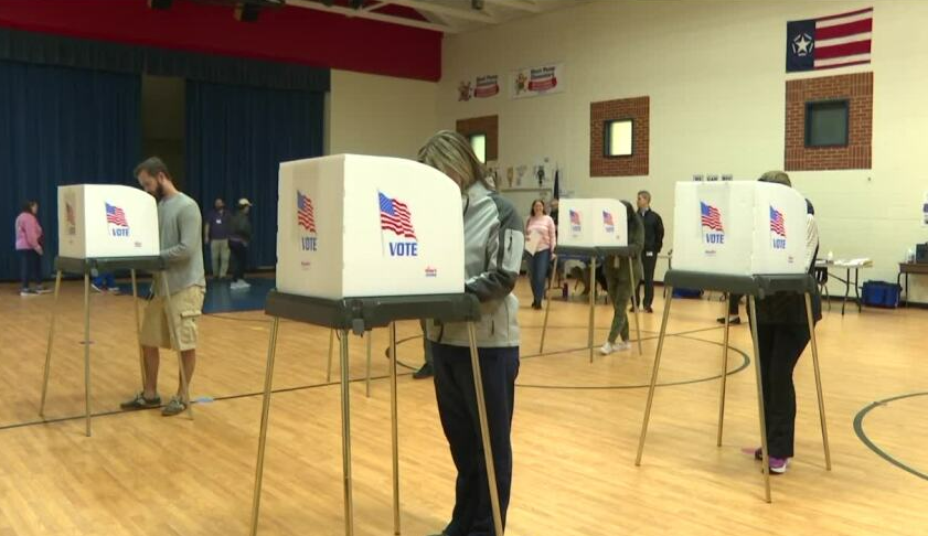 In midterm elections, Virginia nearly reaches record participation 