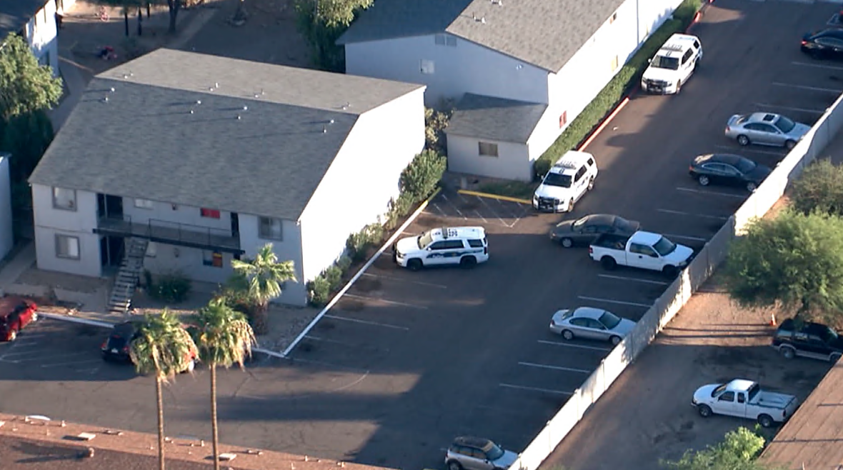 Toddler dies in drowning 