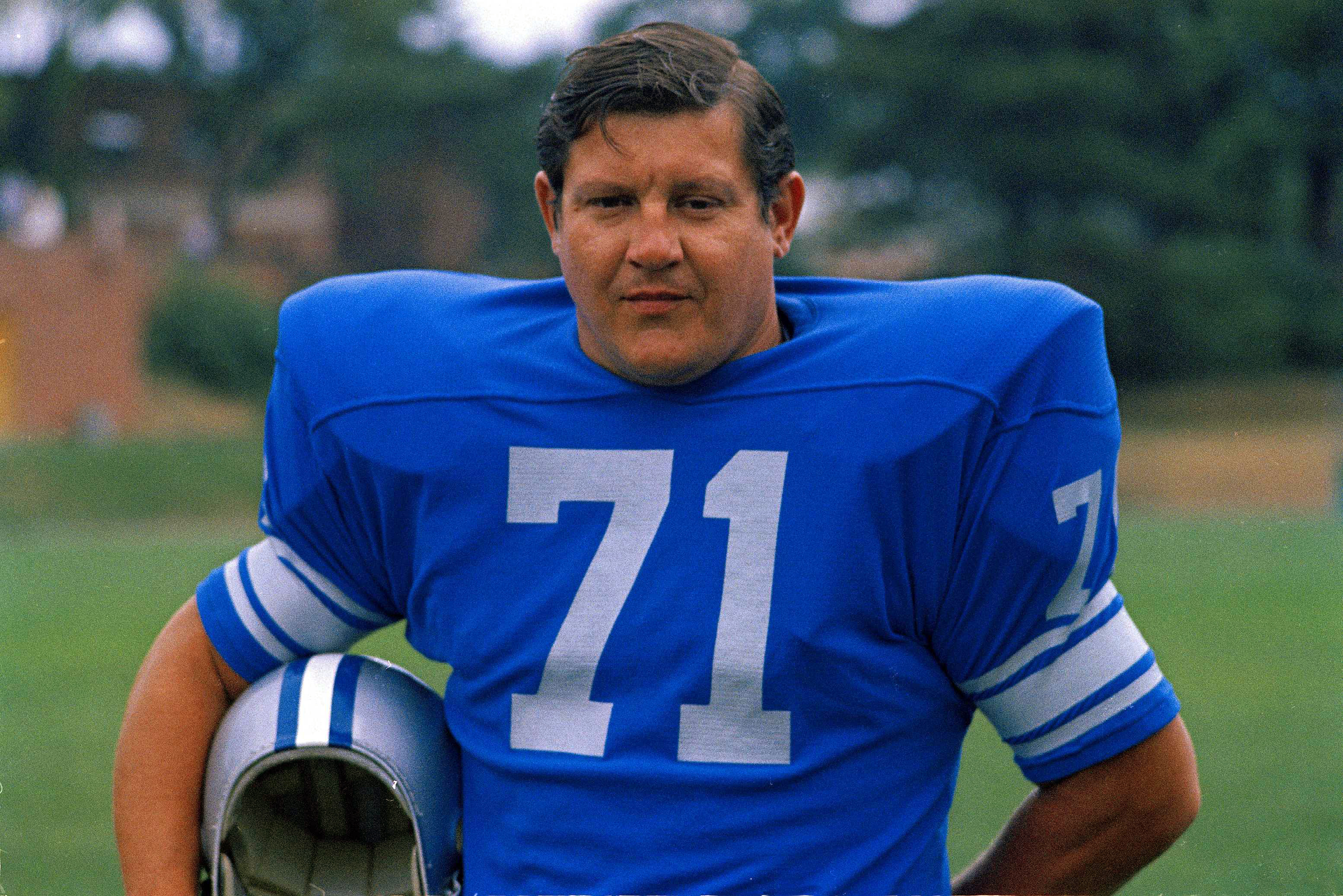Alex Karras Lions
