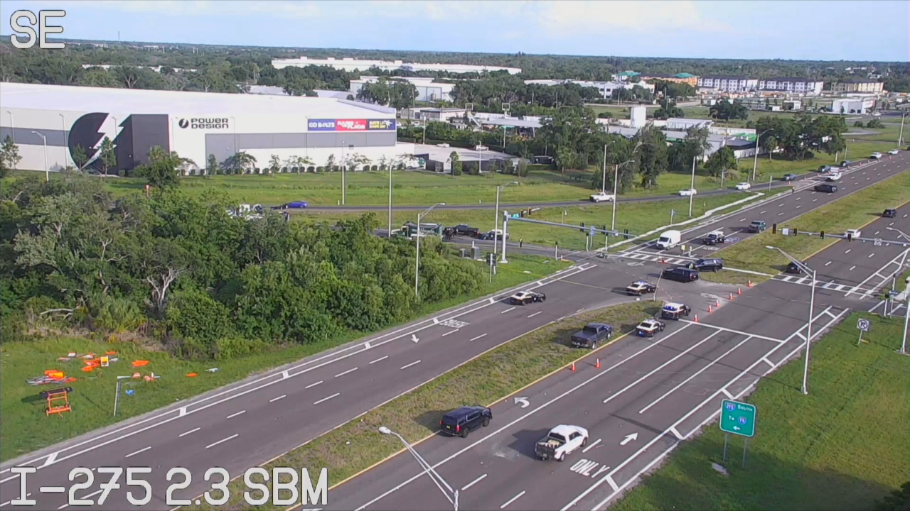 I-275 CRASH
