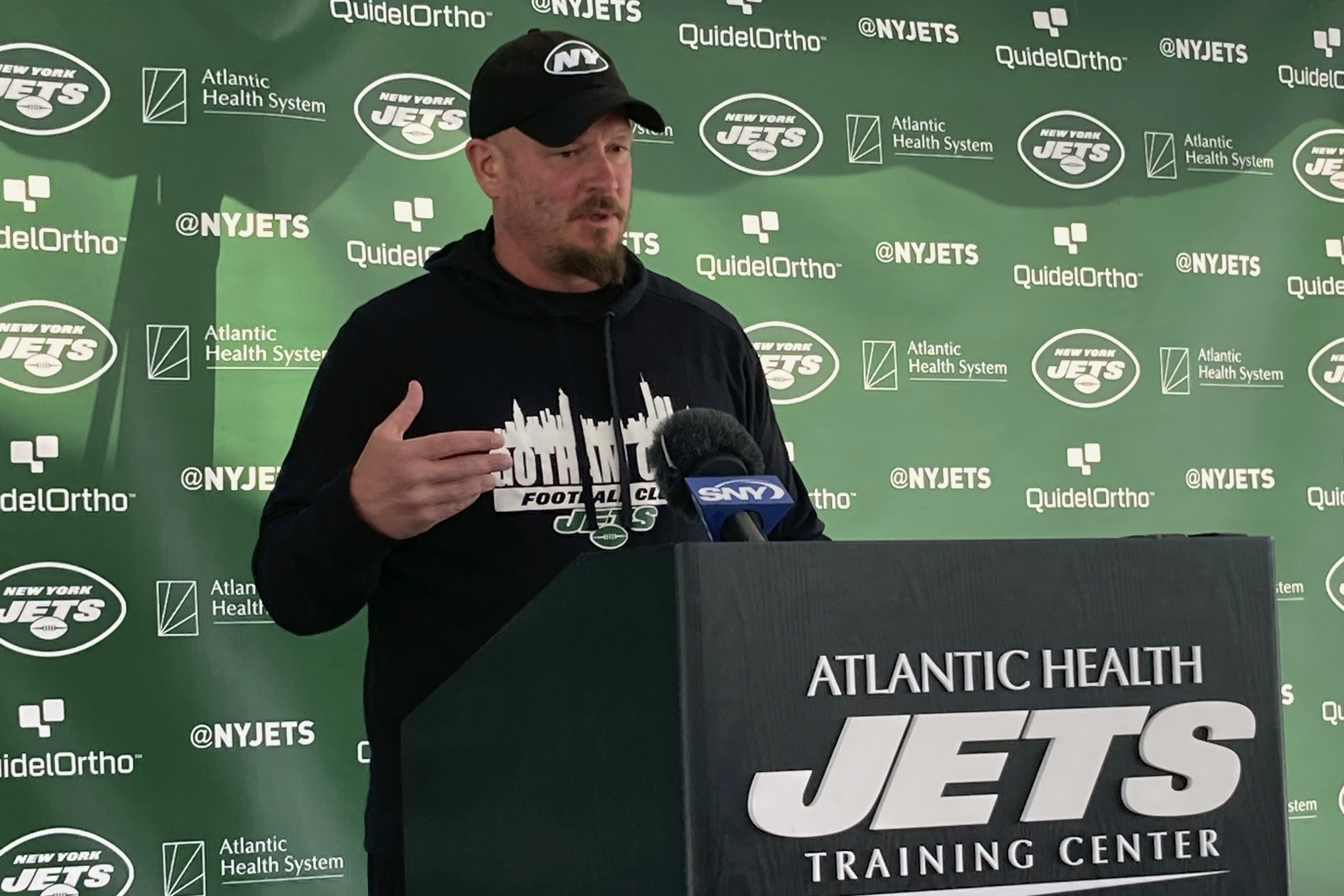 Jets Football