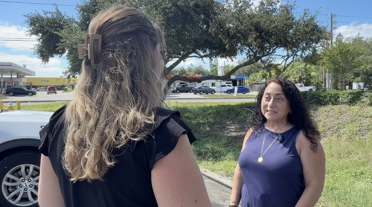 Dengue Pinellas County