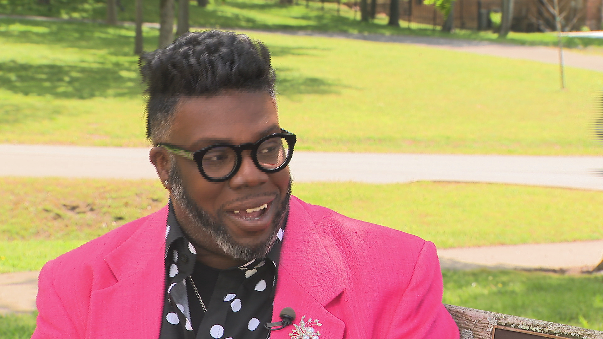 Nashville man wants to bring communities together with 'More Than A Walk'