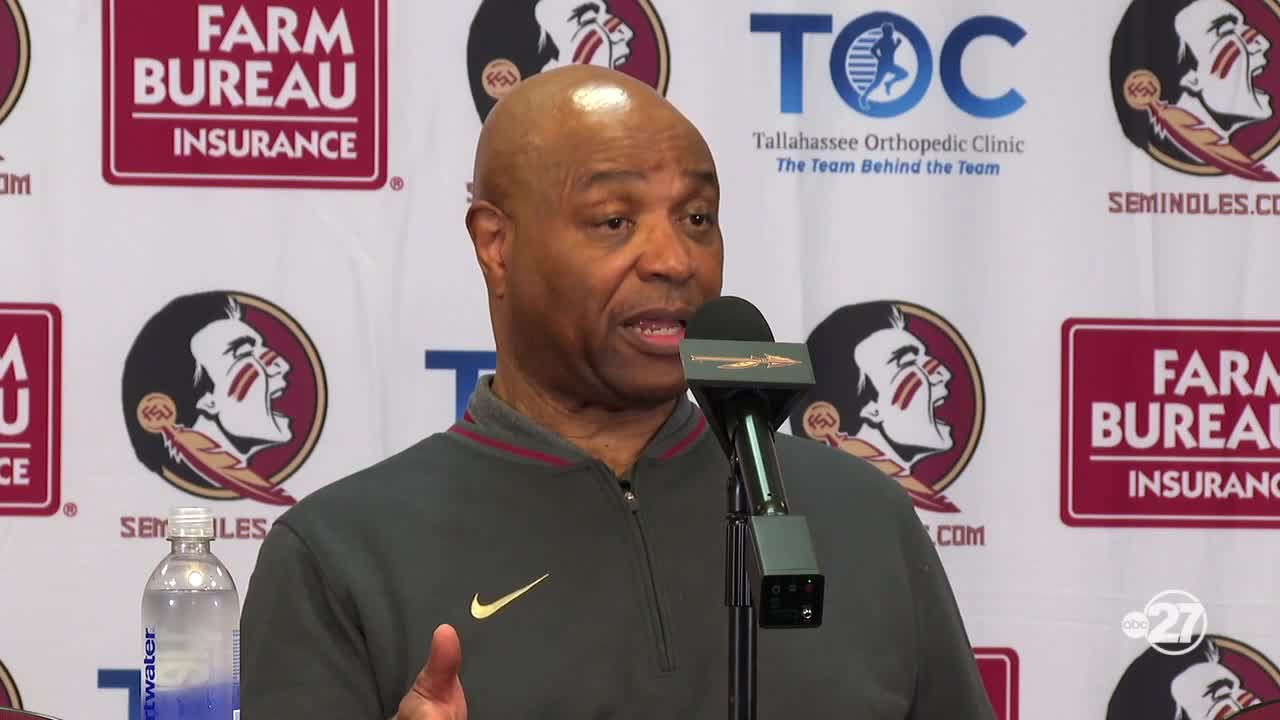 'It's just time': FSU men's basketball coach Leonard Hamilton opens up about resigning after this season
