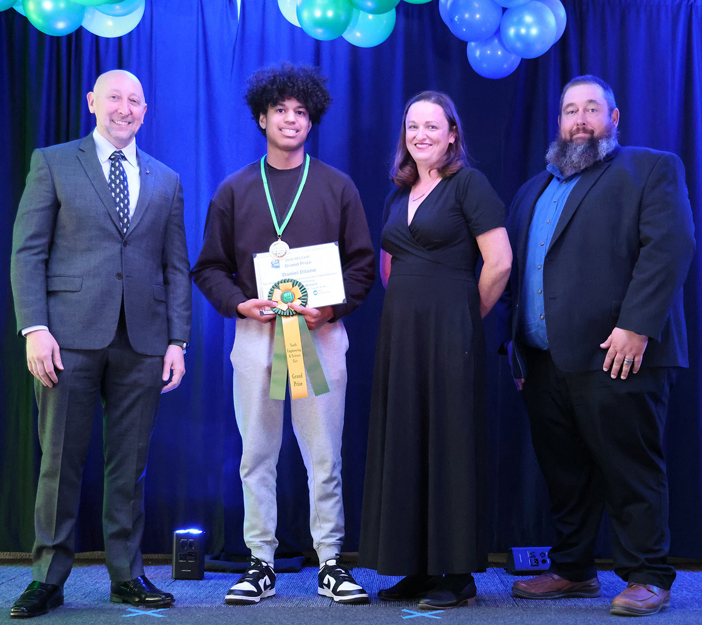 Buena High School students dominate 42nd annual Youth Engineering and Science Fair in Sierra Vista