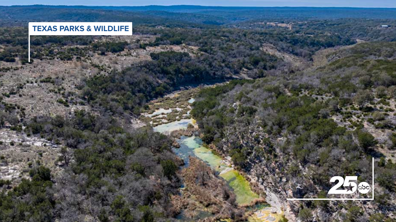 Post Oak Ridge State Park