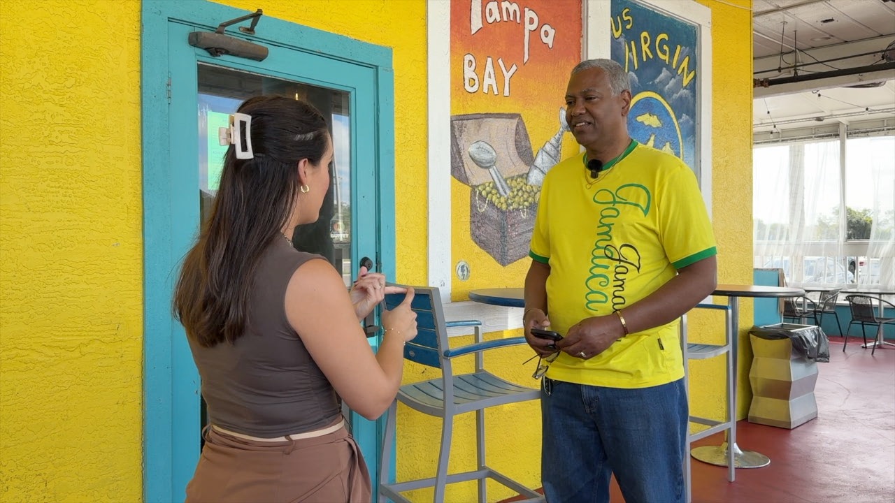 Tampa Bay residents race to rescue Americans trapped by devastating Hurricane Melissa in Jamaica