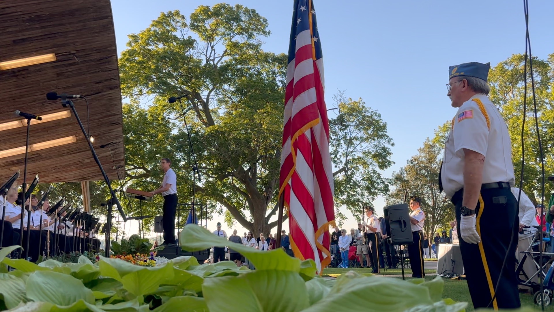 HOLLAND AMERICAN LEGION BAND.jpg
