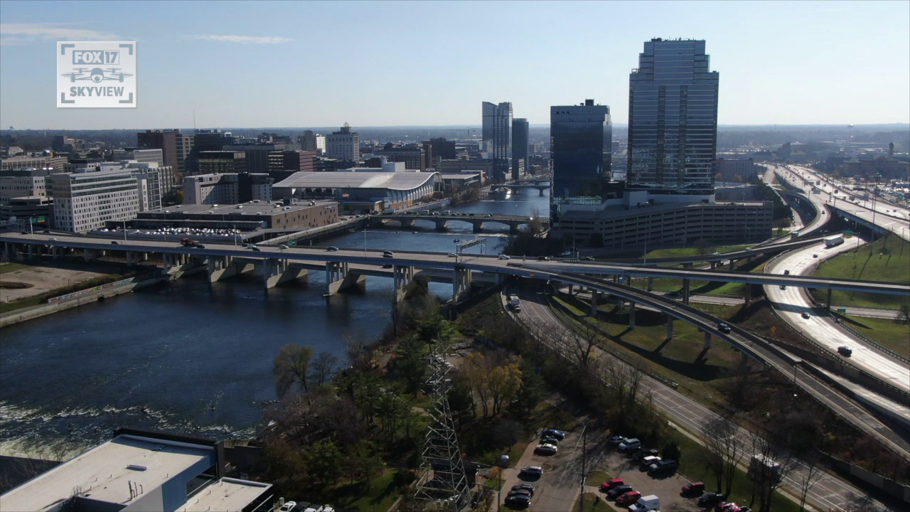 Grand Rapids Drone