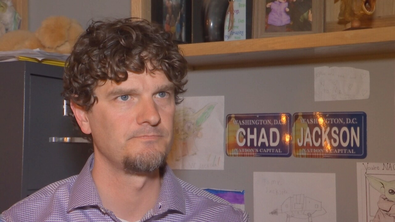 Chad Jackson