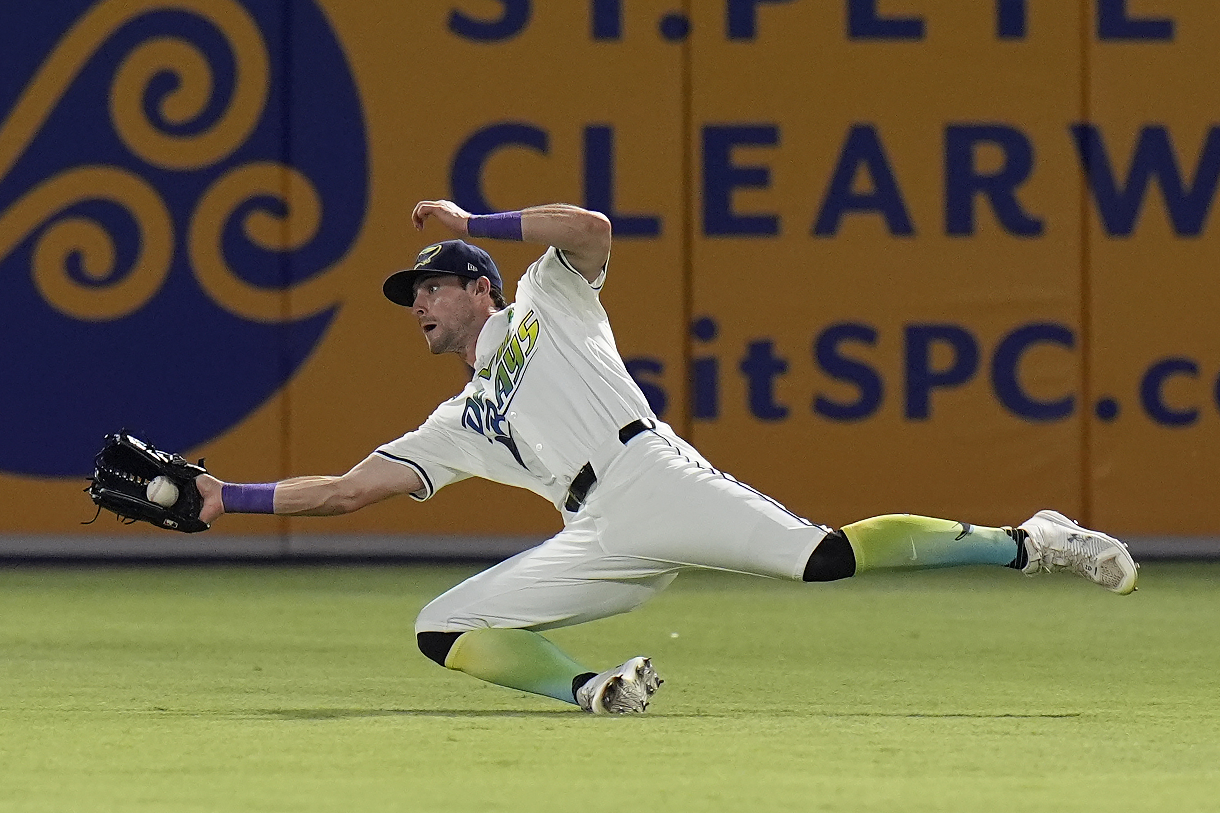 Kameron Misner, picked up by Kansas City Royals