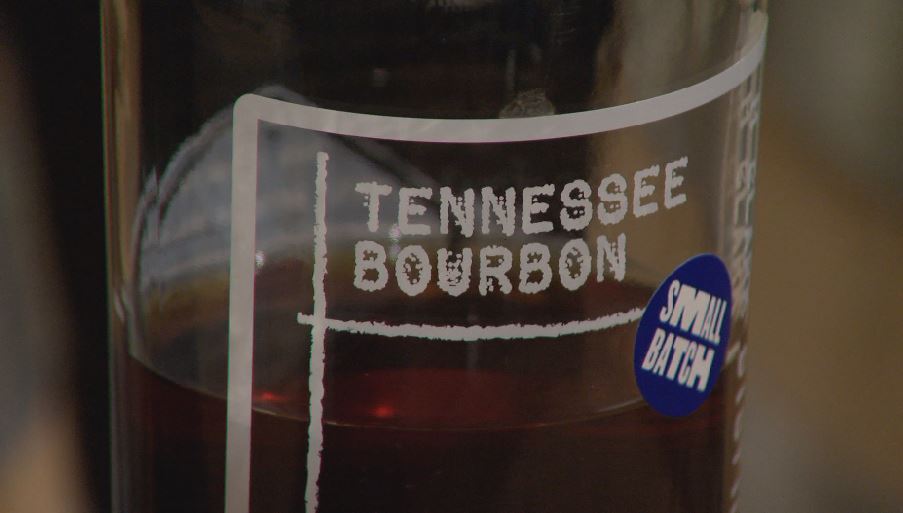 Tennessee bourrbon