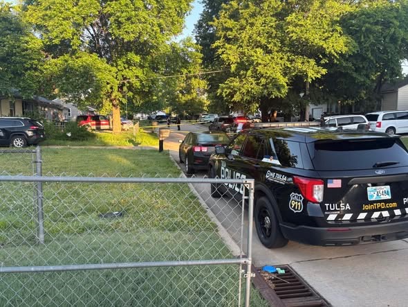 46TH ST N AND DENVER SHOOTING 