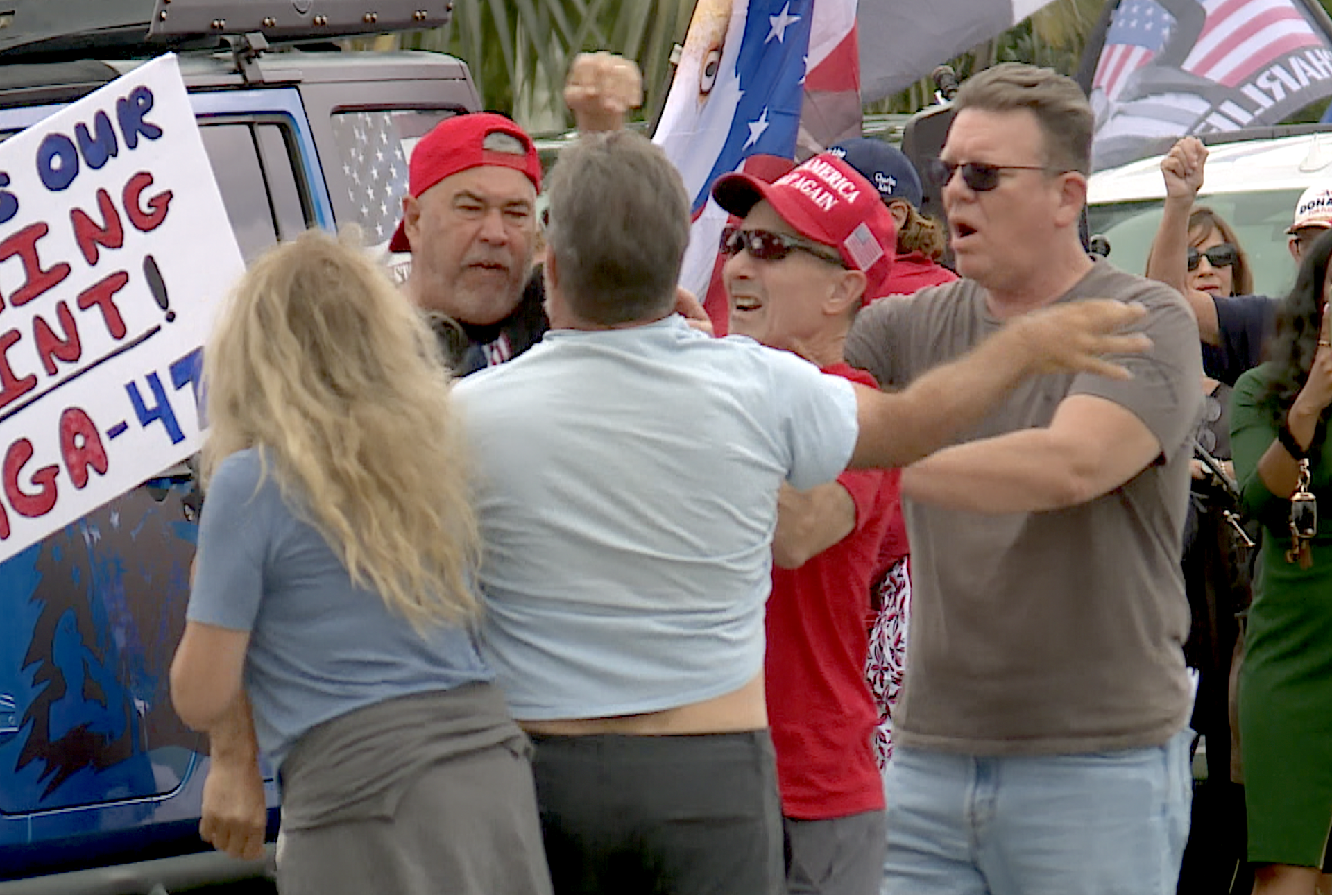 Dueling protests clash over school board members comments on Charlie Kirk thumbnail.png