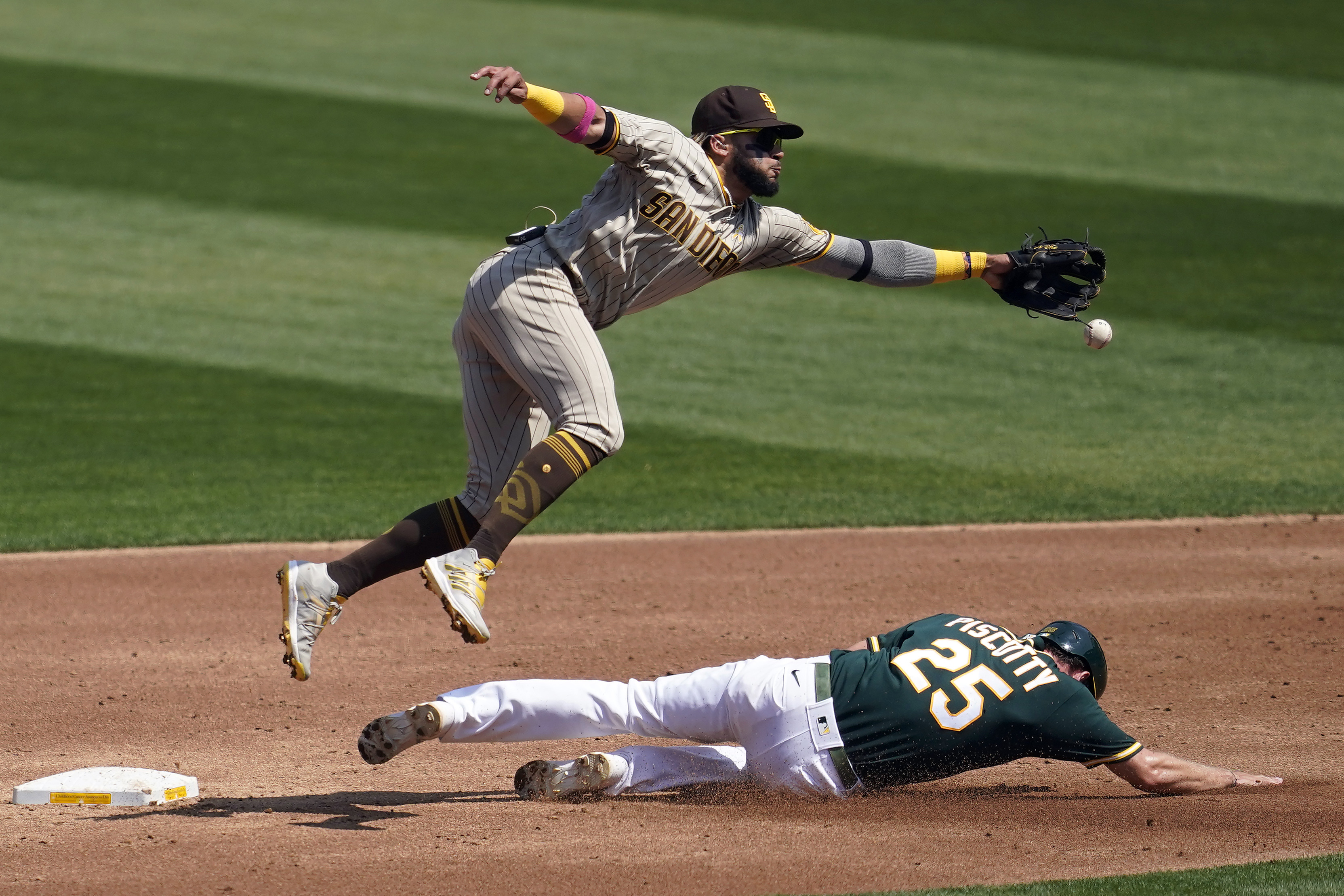 Stephen Piscotty, Fernando Tatis Jr.